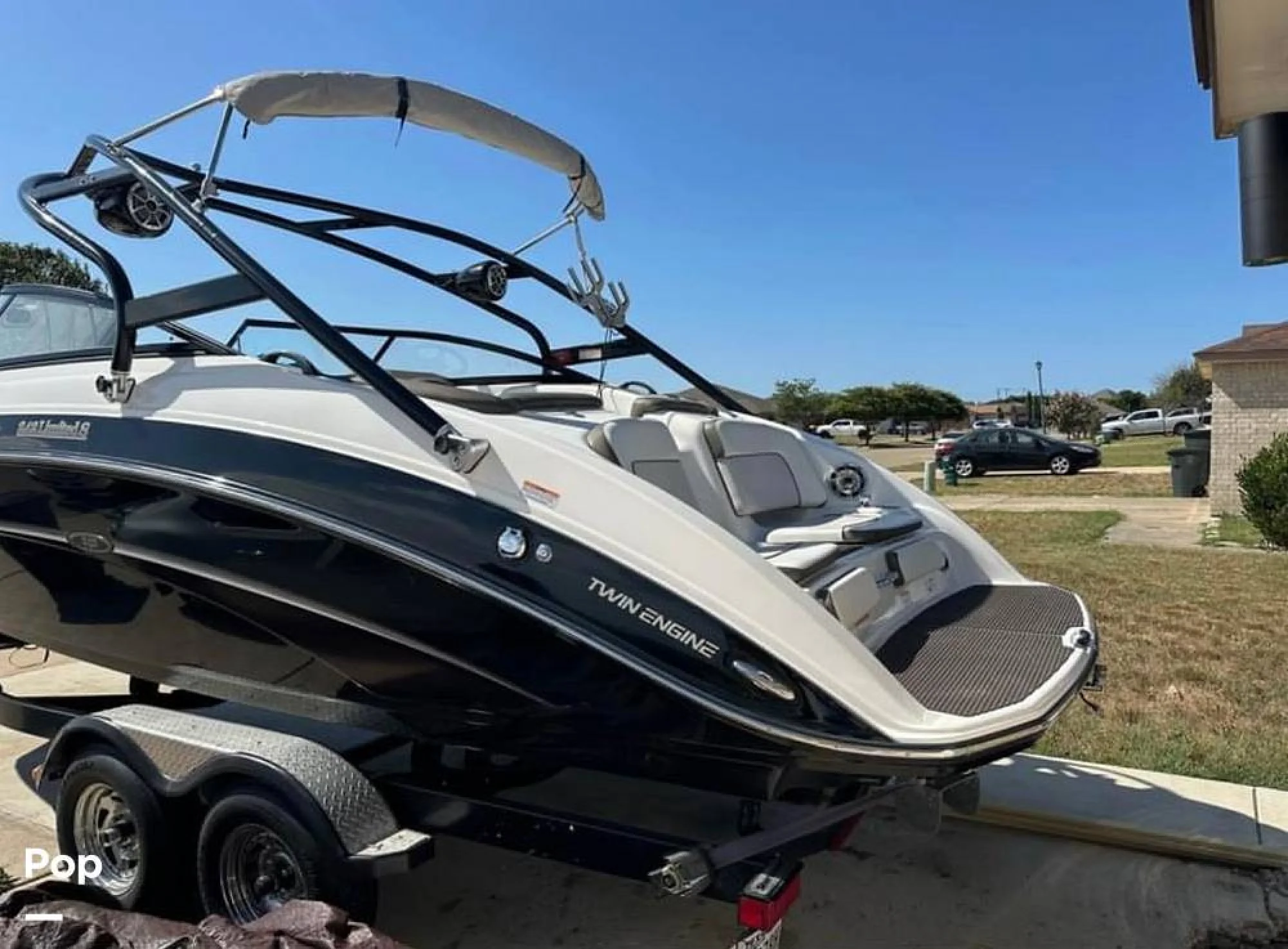 2014 Yamaha 242 Limited S - Image 3