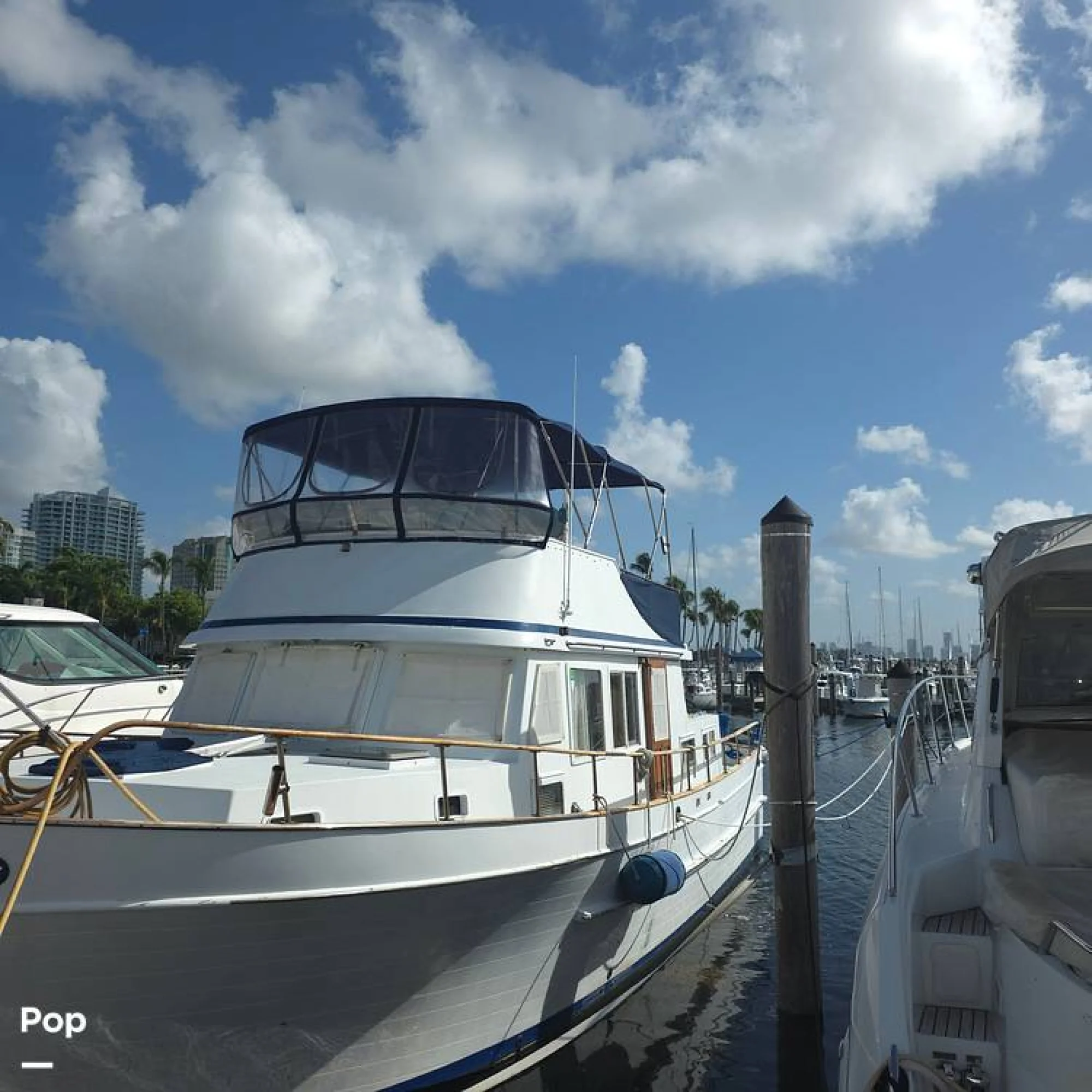 1978 Marine Trader 44 - Image 3
