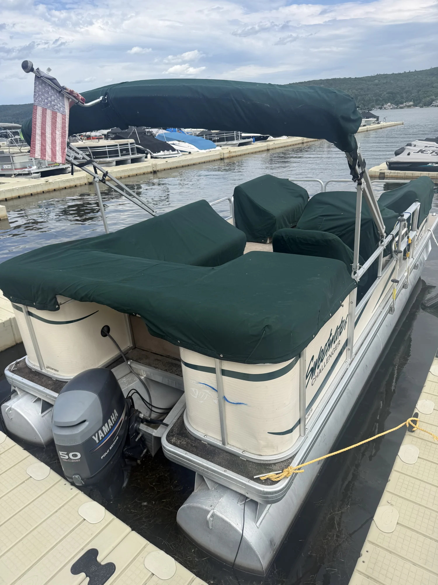 2004 Godfrey  Sweetwater Challenger 200ES - Image 2