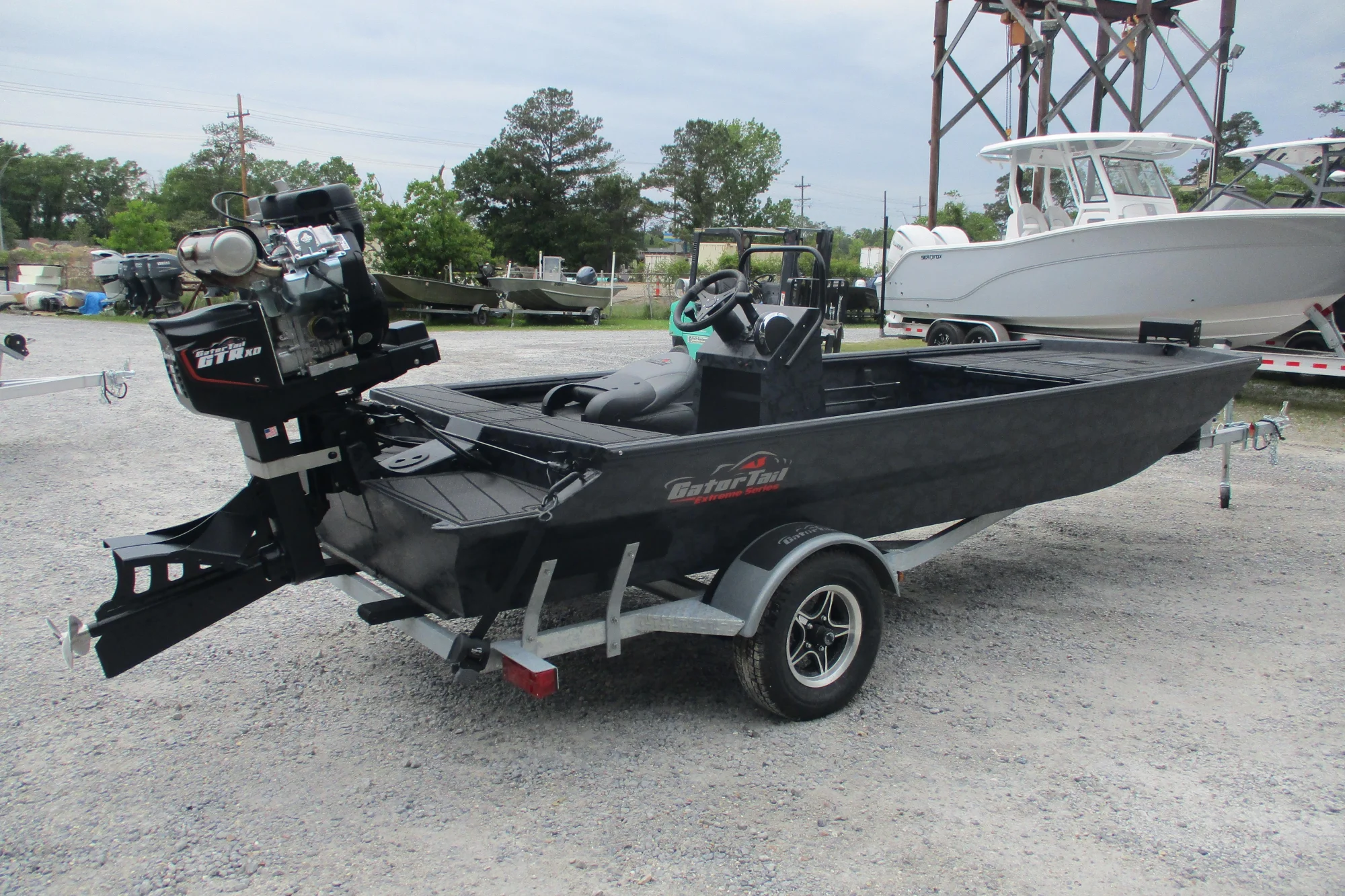 2026 Gator Tail 1860 Extreme CC - Image 5