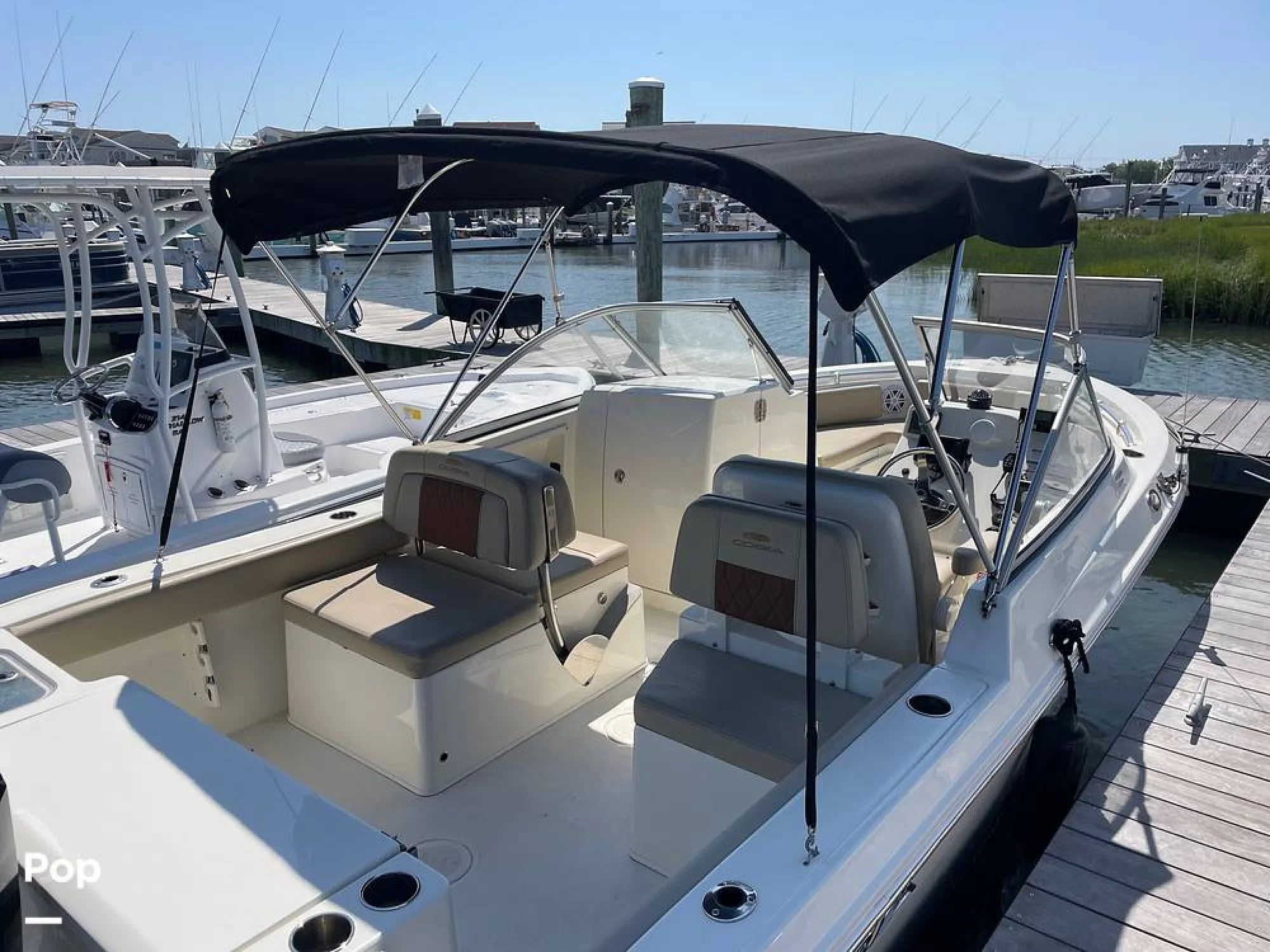 2024 Cobia 220 DC - Image 4