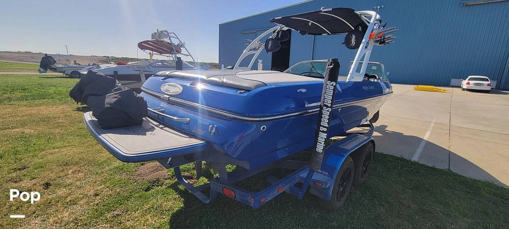 2013 Sanger V215 - Image 4