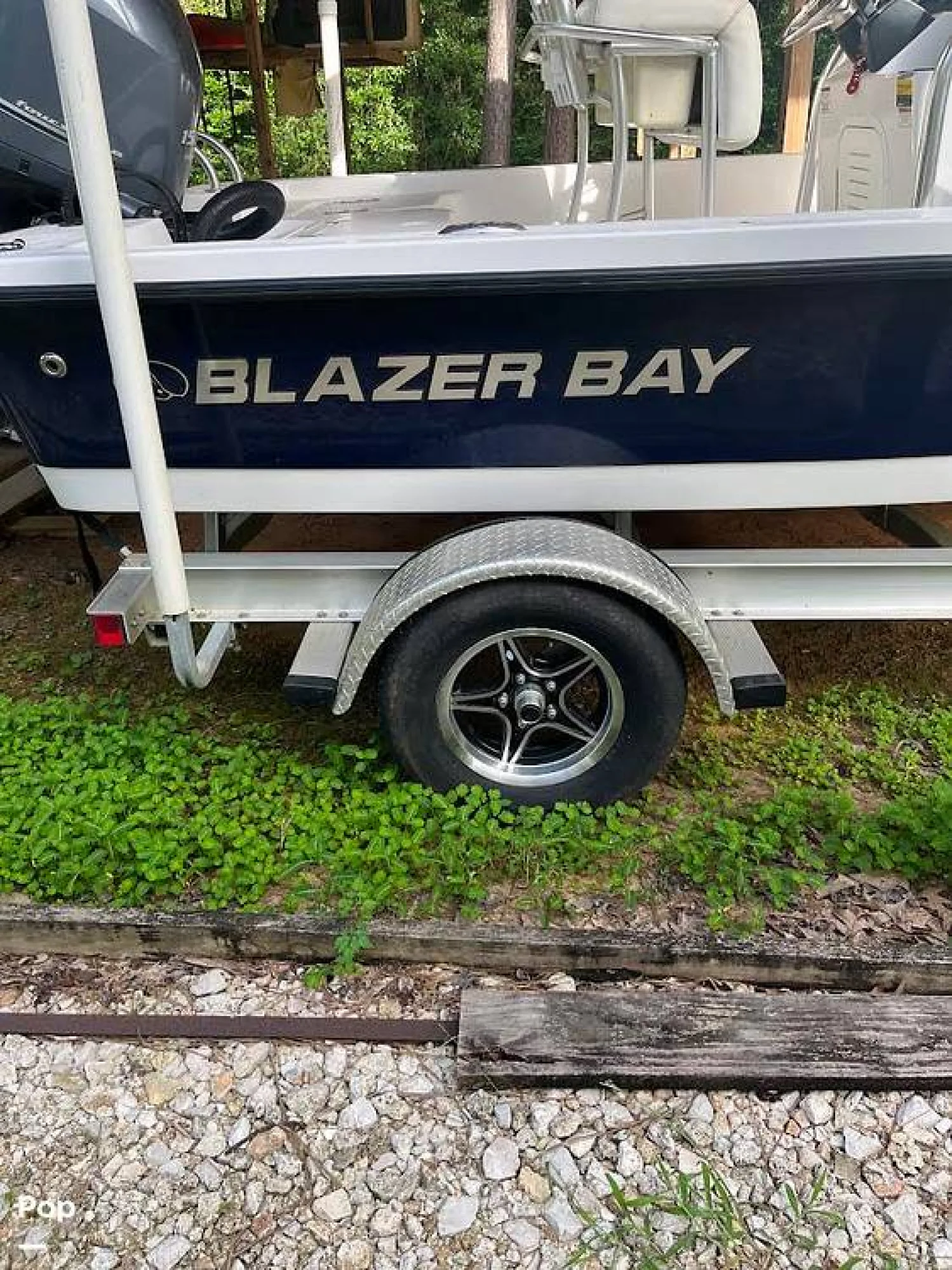 2021 Blazer Bay 2020 - Image 2