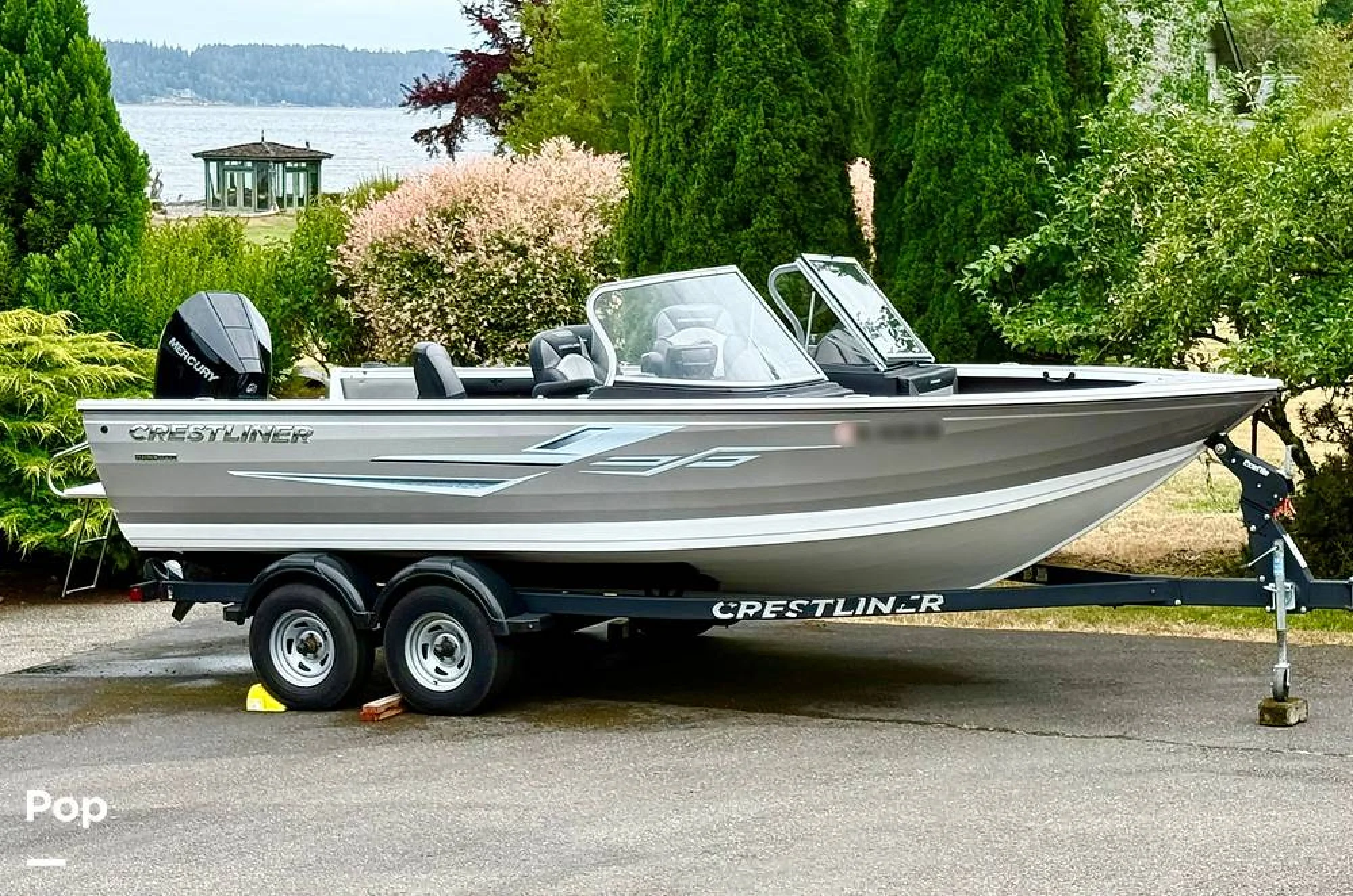 2019 Crestliner 1950 Super Hawk - Main Image