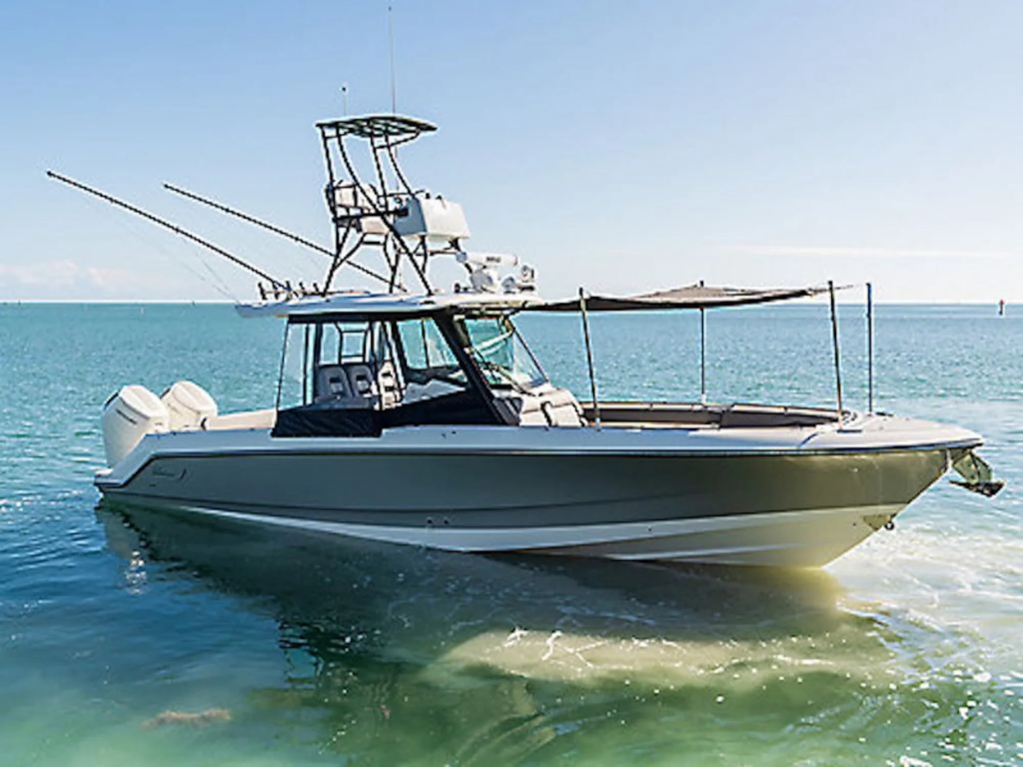 Boston Whaler 360 Outrage - Main Image