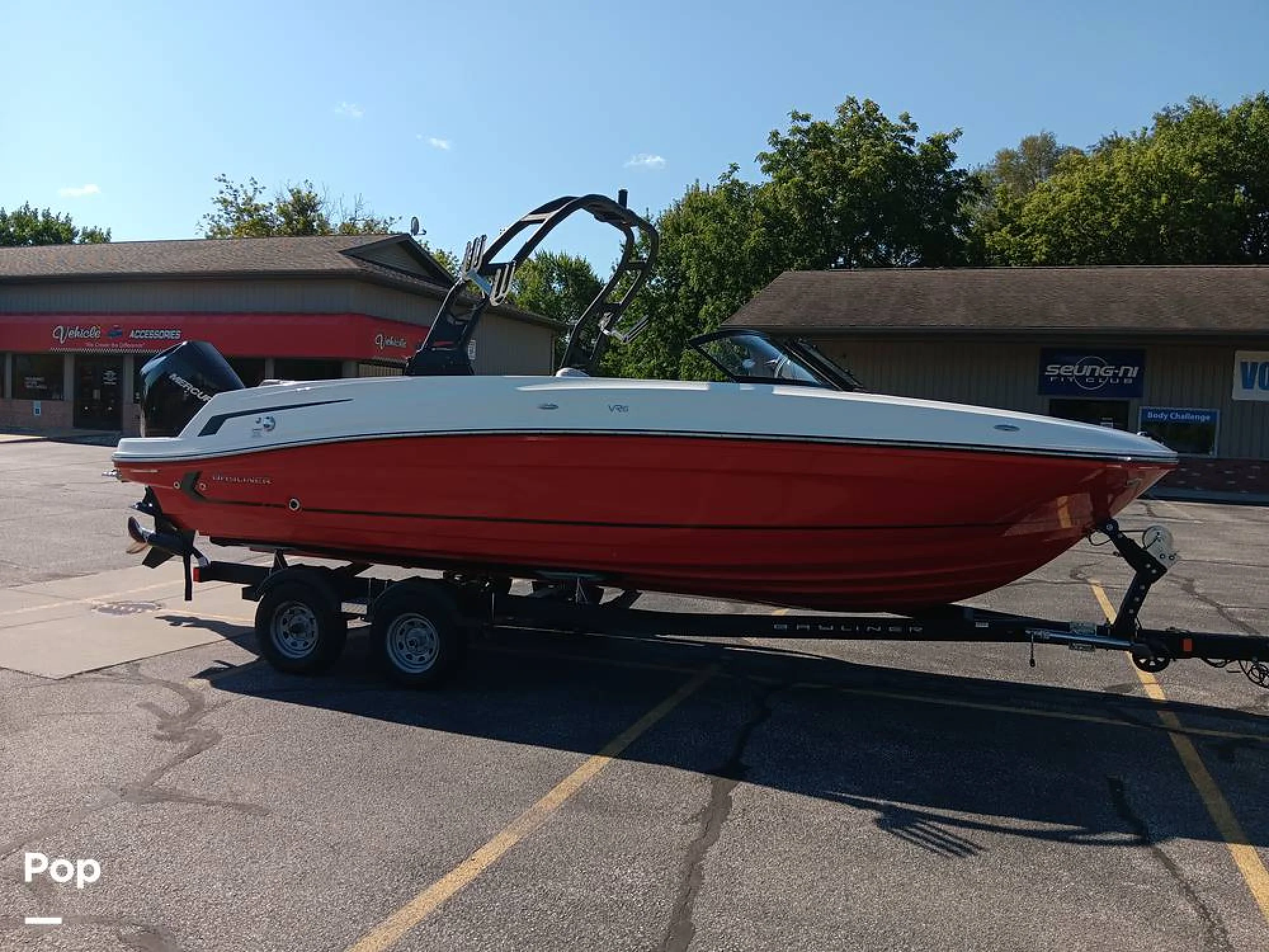 2022 Bayliner VR6 OB - Main Image