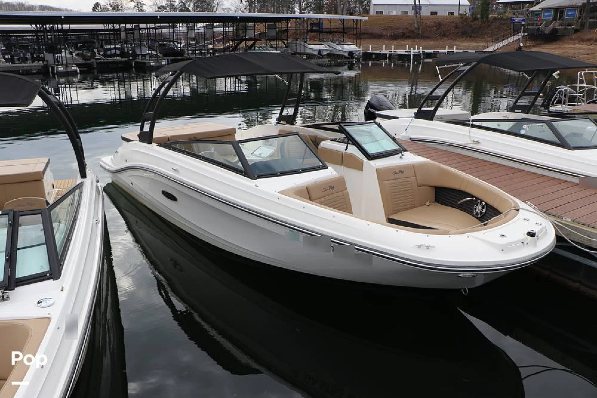 2024 Sea Ray SPX 230 - Main Image