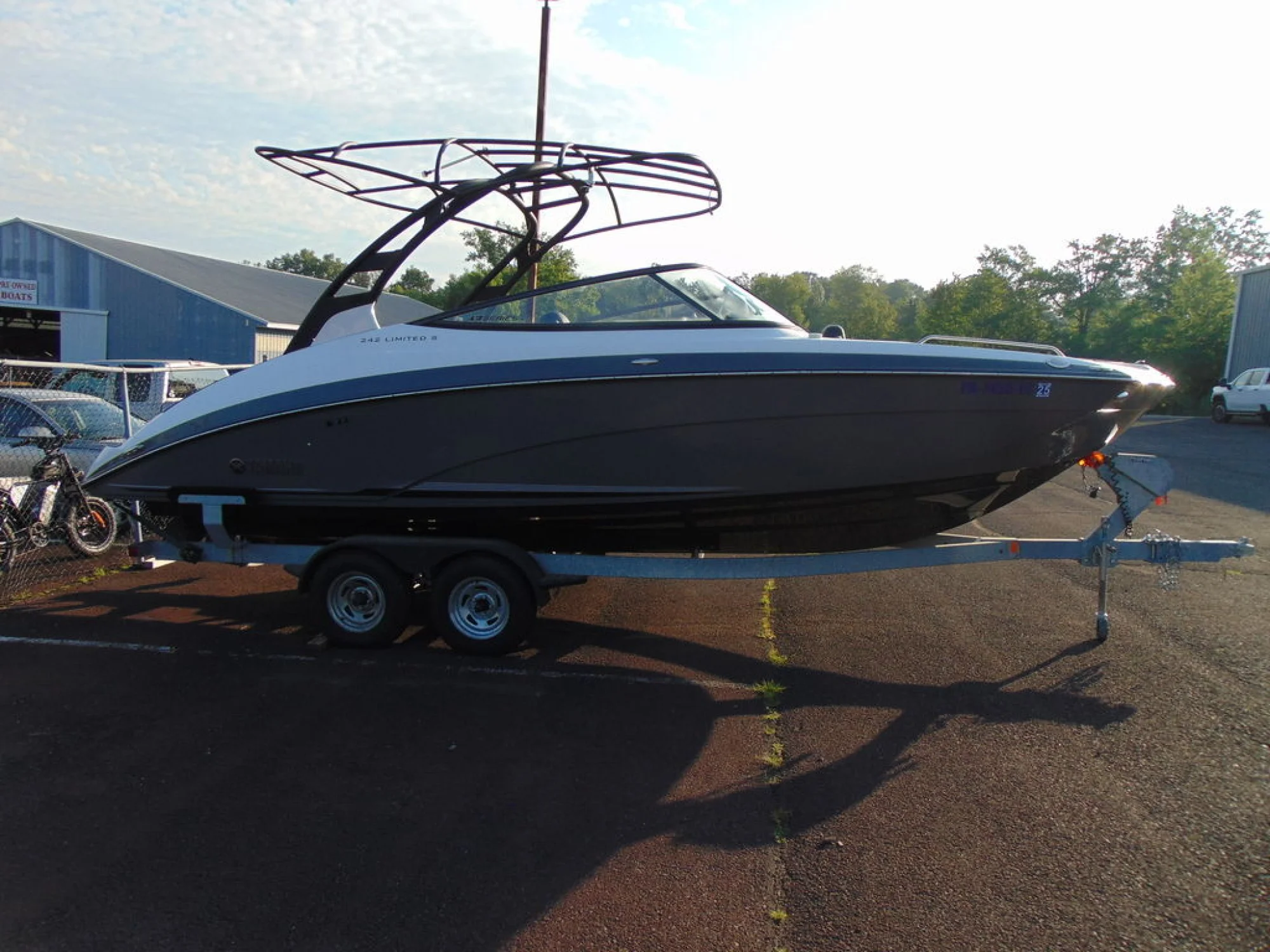 Yamaha Marine 242 Limited S E-Series - Image 3