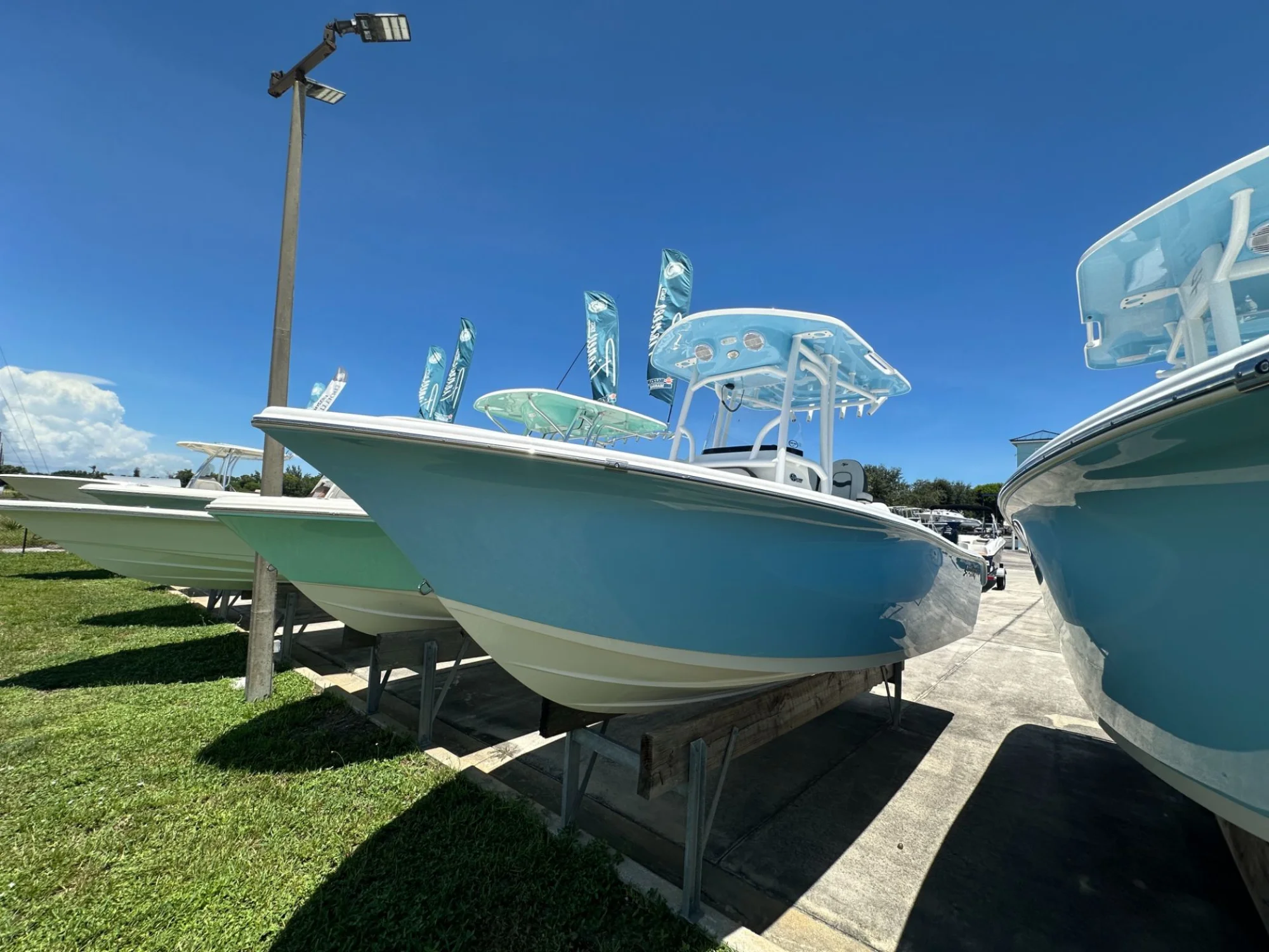 2026 Sea Pro 222 CC - Image 2
