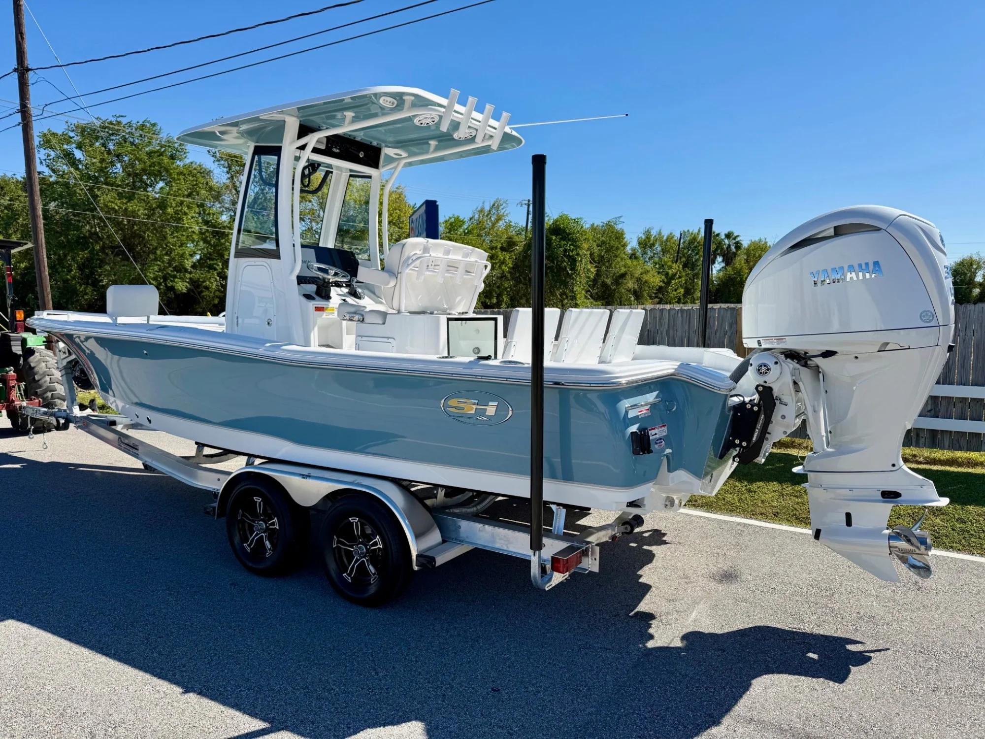 2026 Sea Hunt BX25FS - Image 2