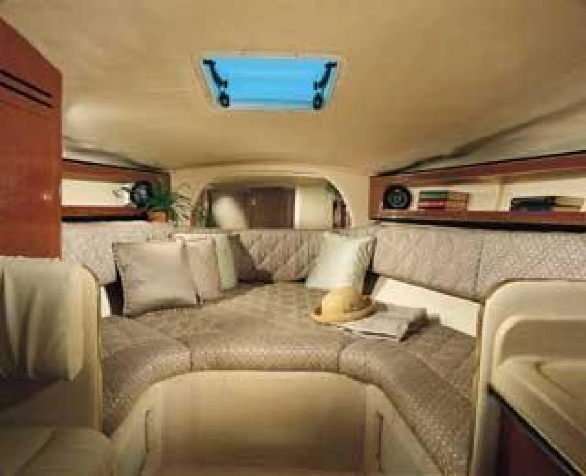 2002 Sea Ray Sundancer 280 - Image 5