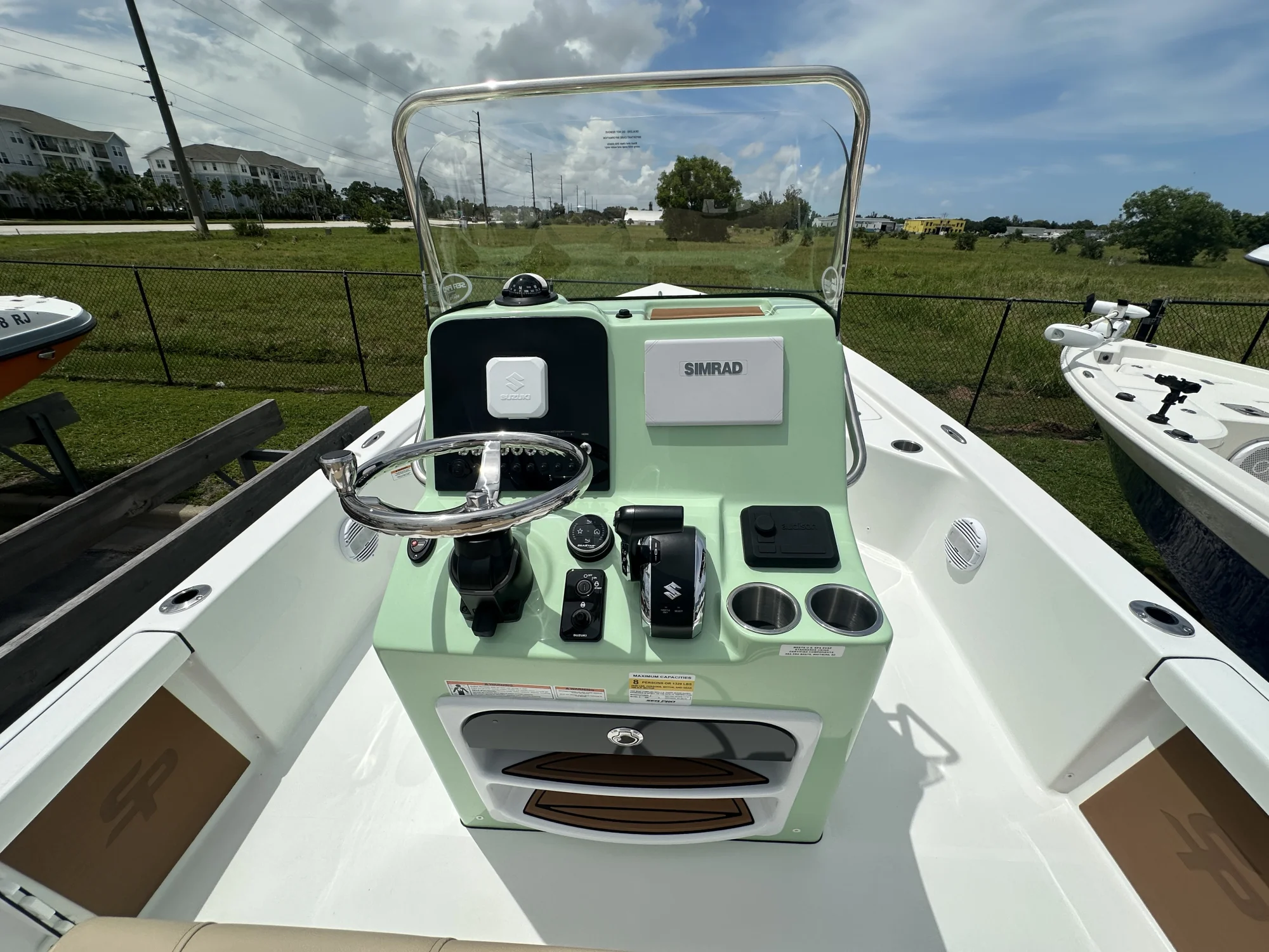 2027 Sea Pro 230 BAY - Image 5