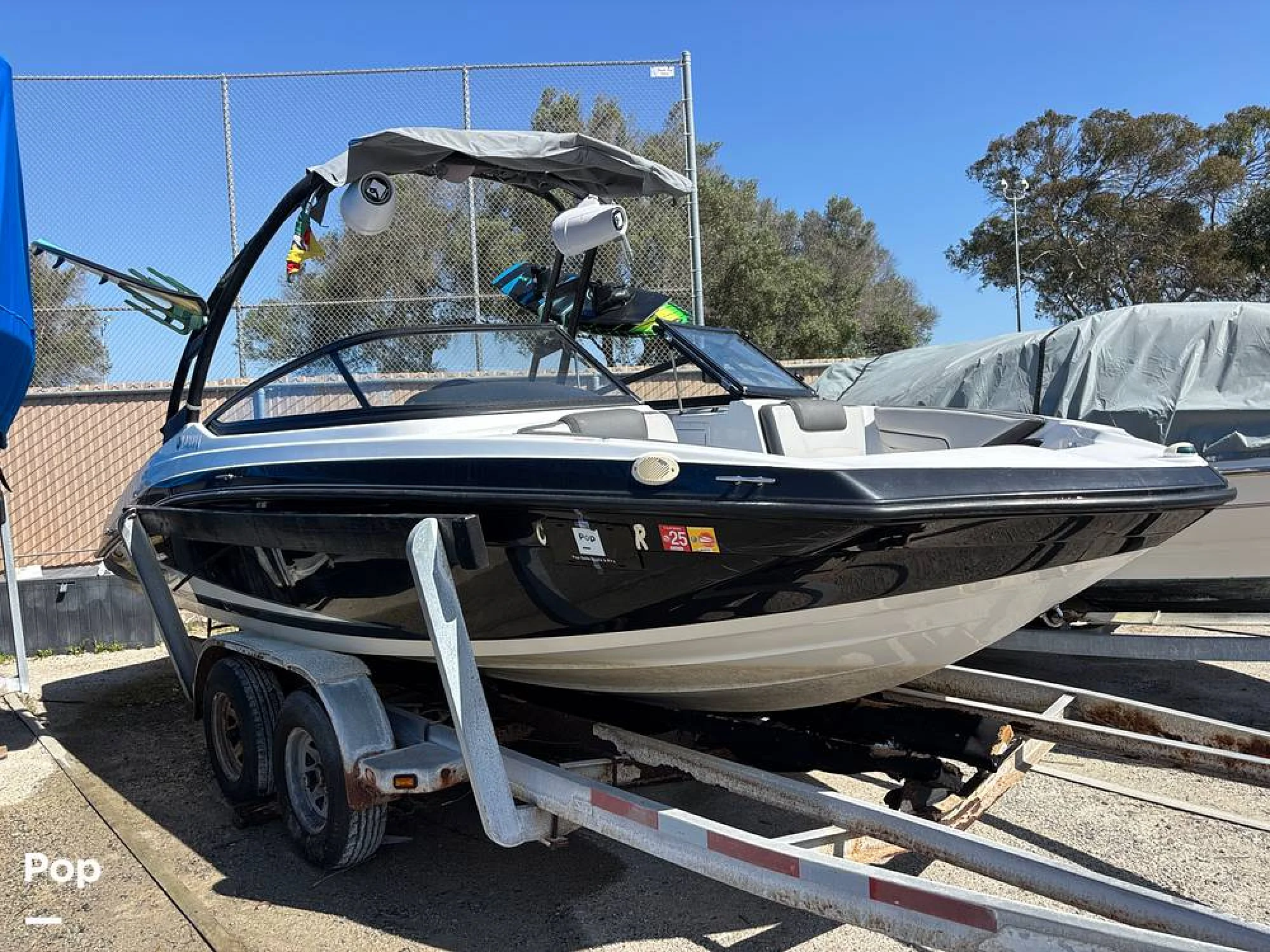 2019 Yamaha AR190