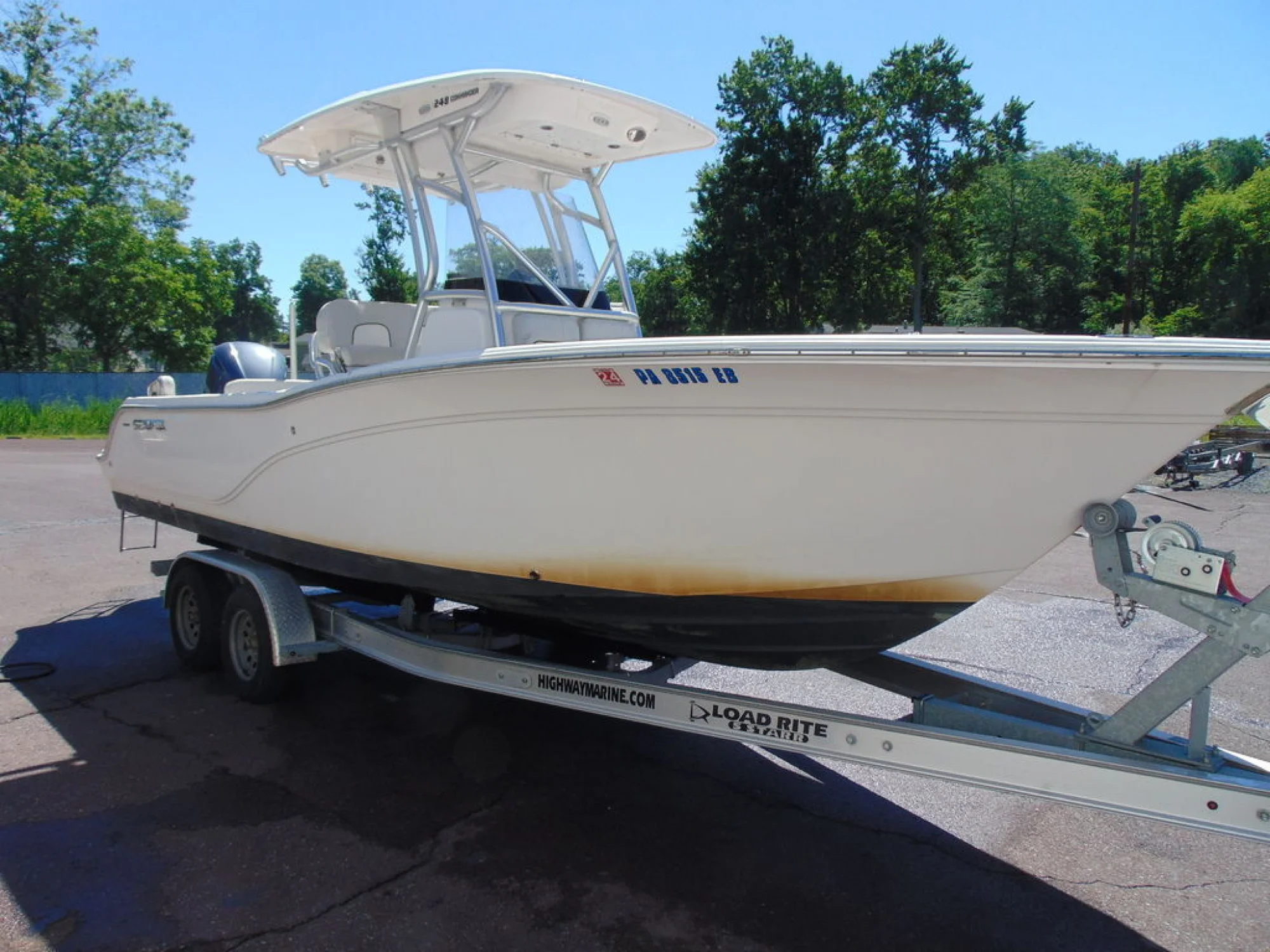Sea Fox 248 Commander - Image 3