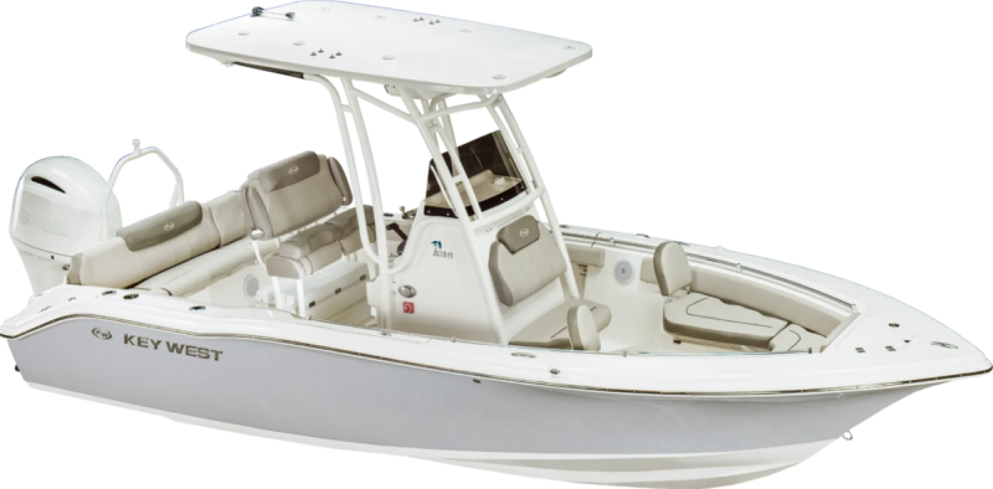 2026 21' Key West 219 FS - Image 3