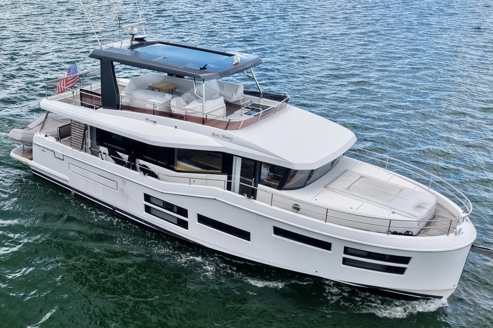 2023 Beneteau Grand Trawler 62 - Image 4