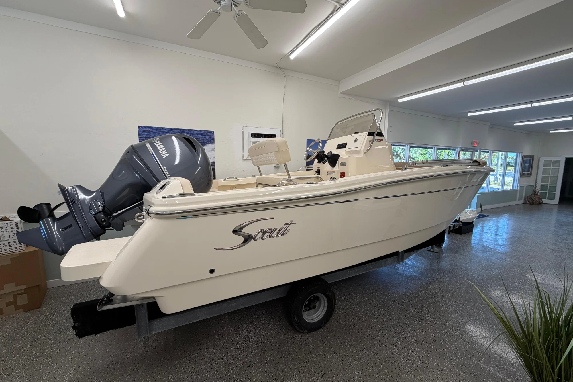 2026 Scout 188 Sportfish - Image 2