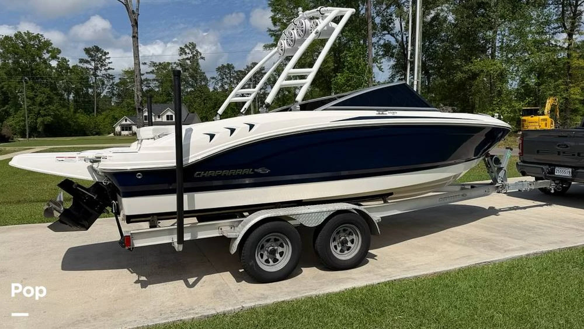 2017 Chaparral 21 H2O Sport - Image 2