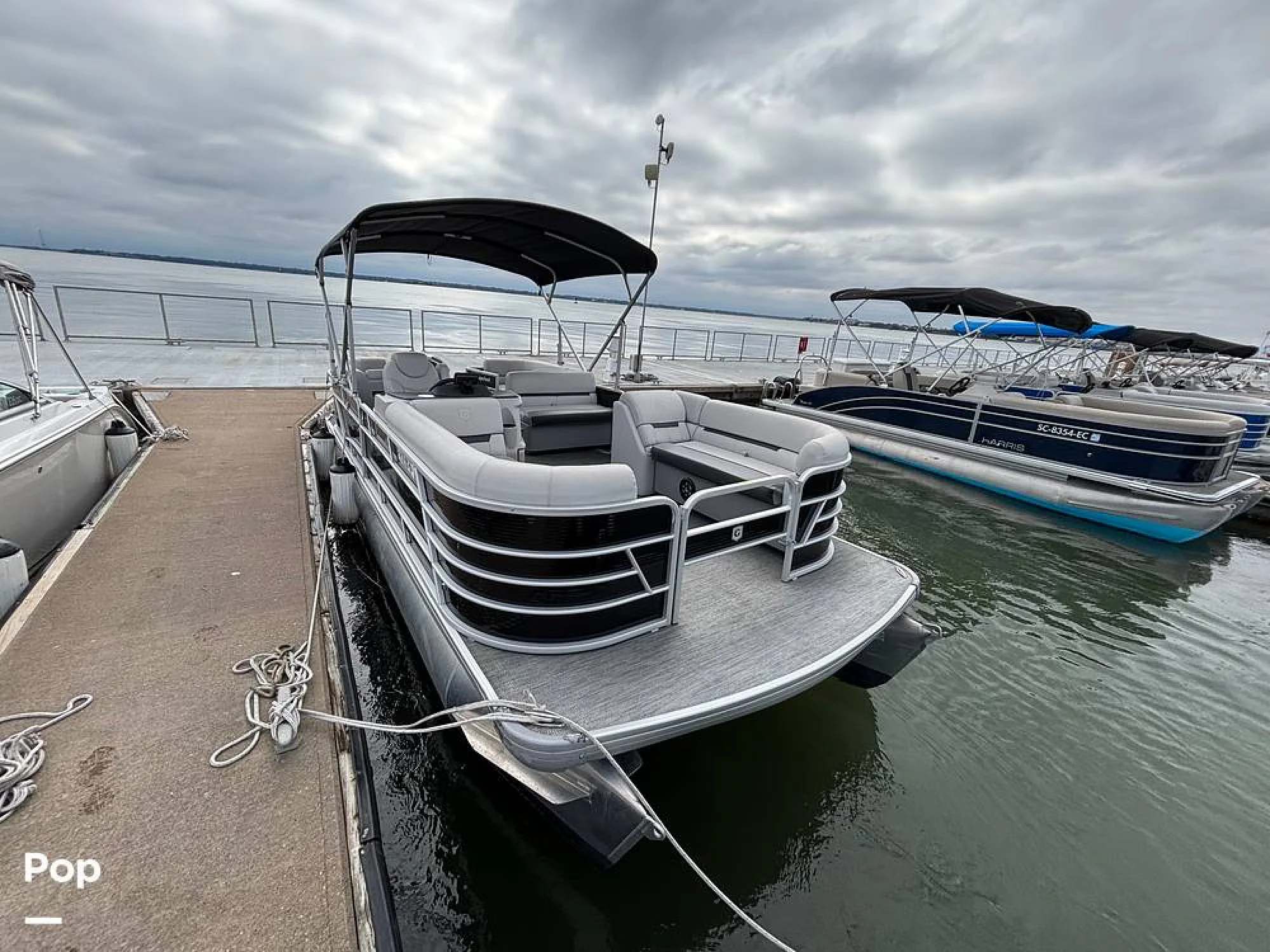 2023 Godfrey Pontoon 2286 SB - Main Image
