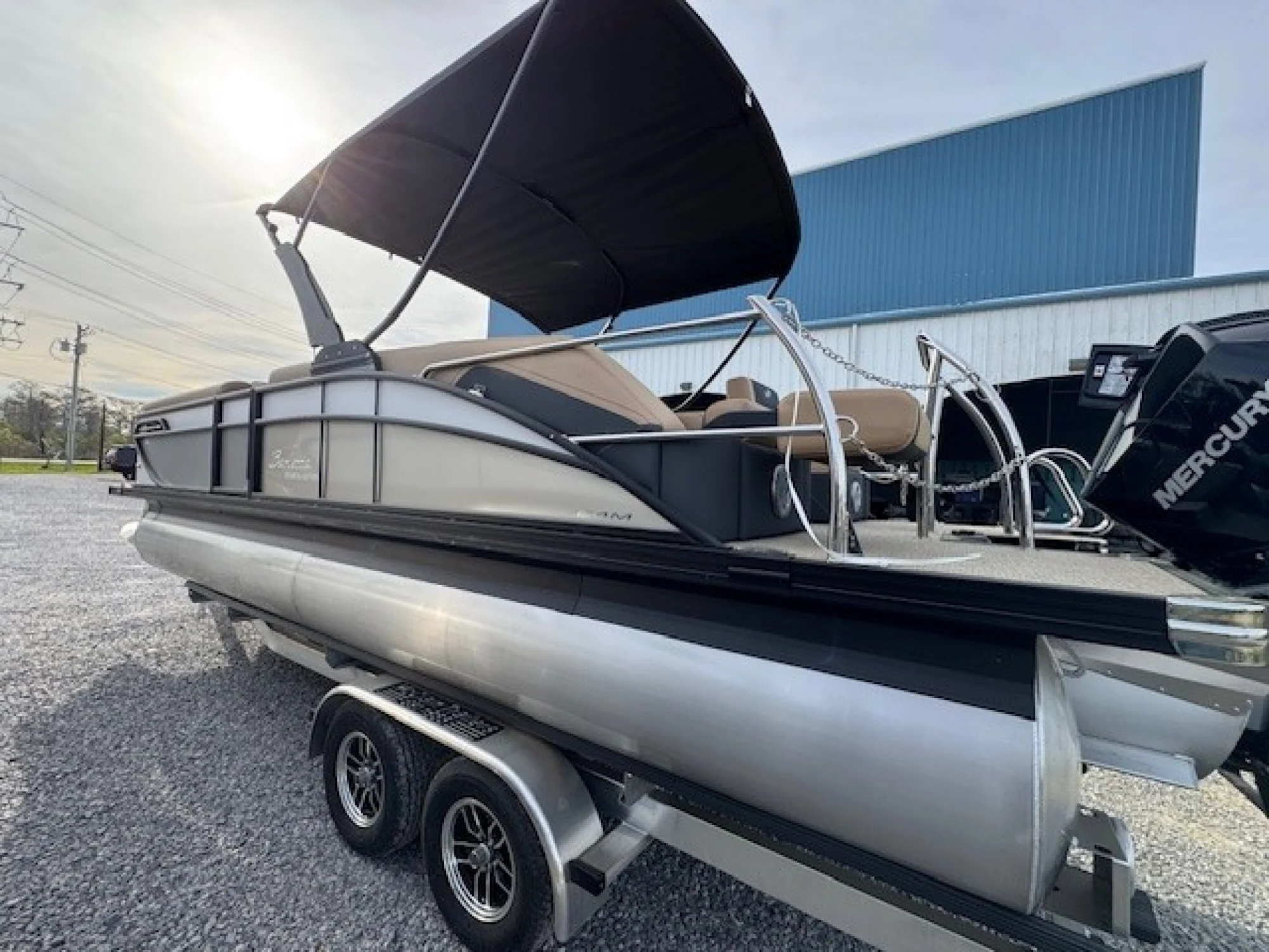 2026 Barletta Cabrio 24 Meridian - Image 3