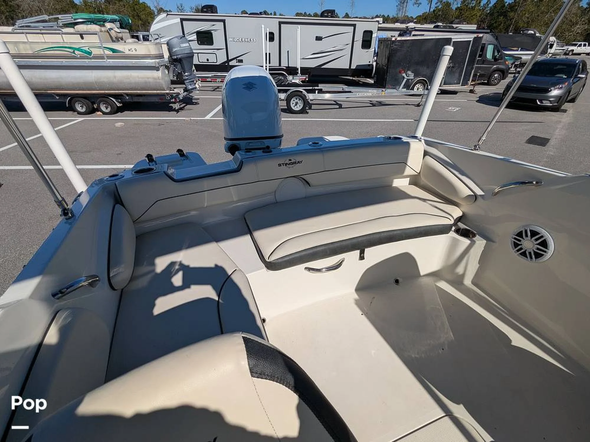 2023 Stingray 191DC - Image 4