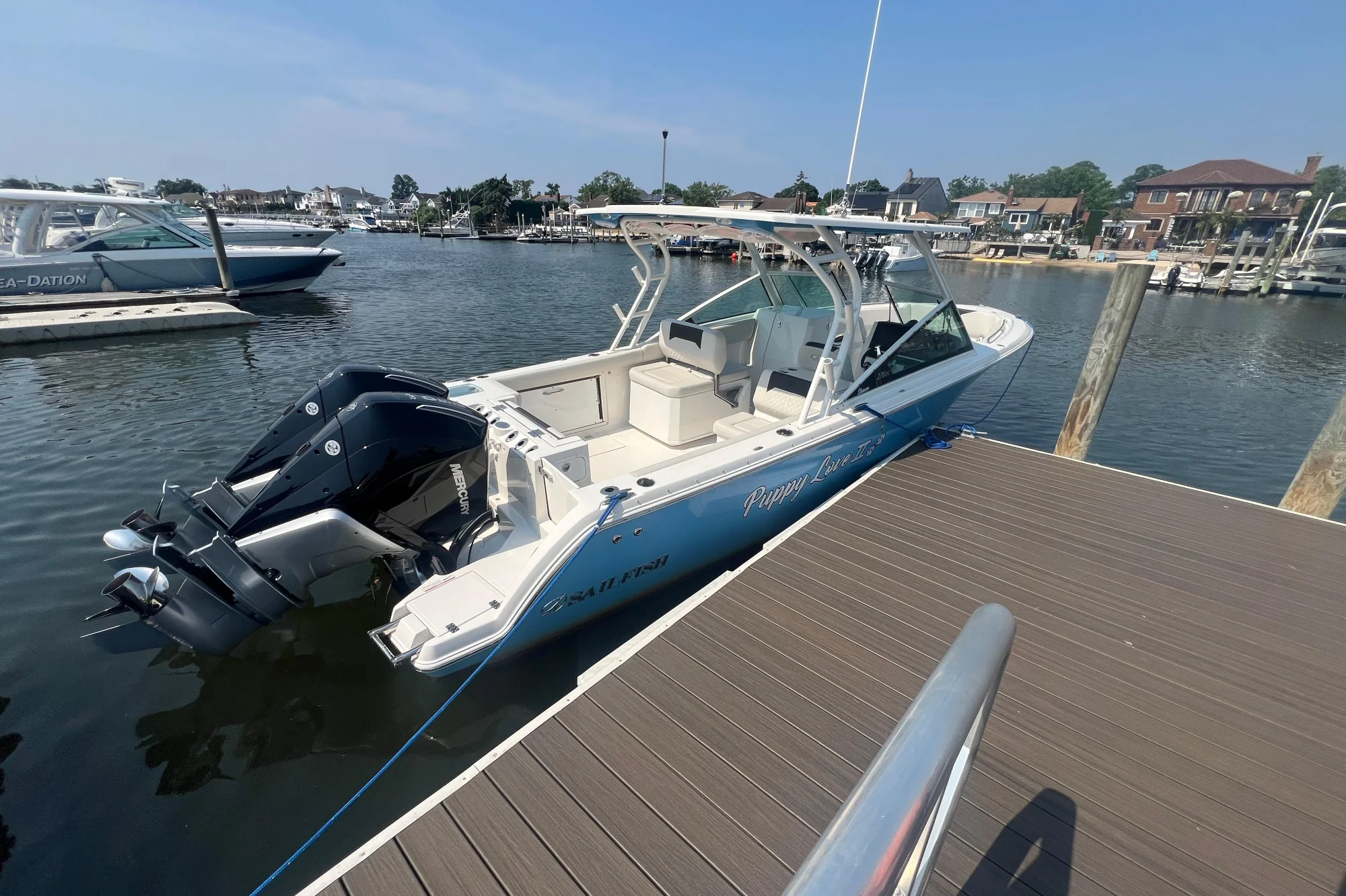2024 Sailfish 276 DC - Image 5