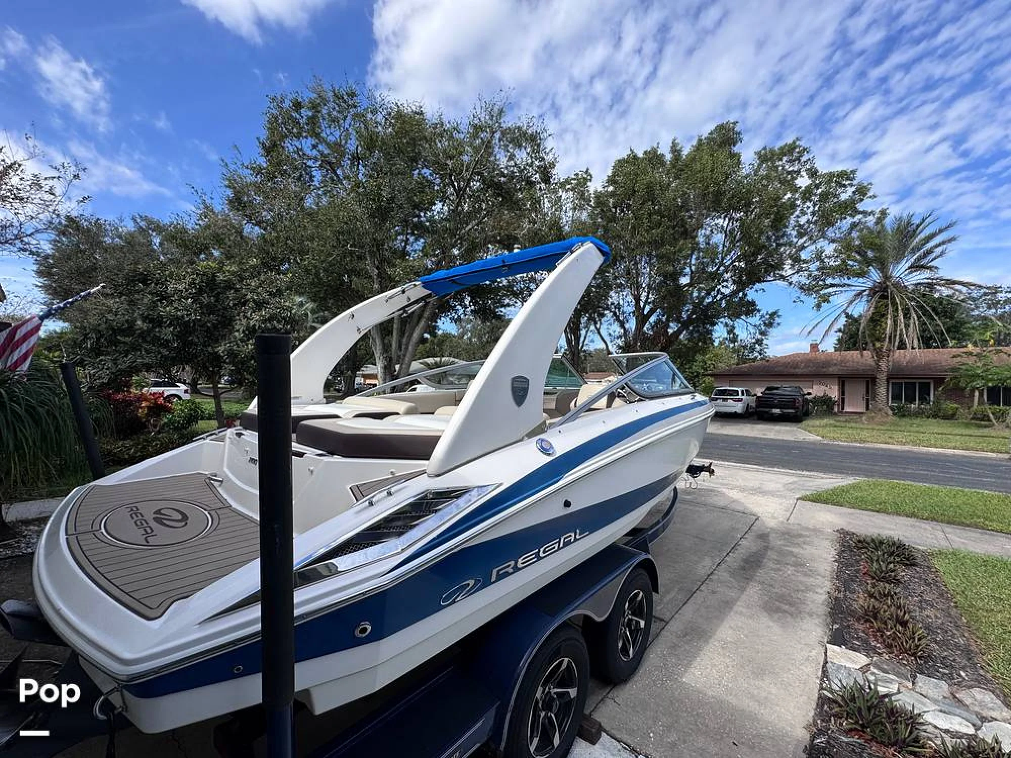 2015 Regal 2100 Bowrider - Image 5