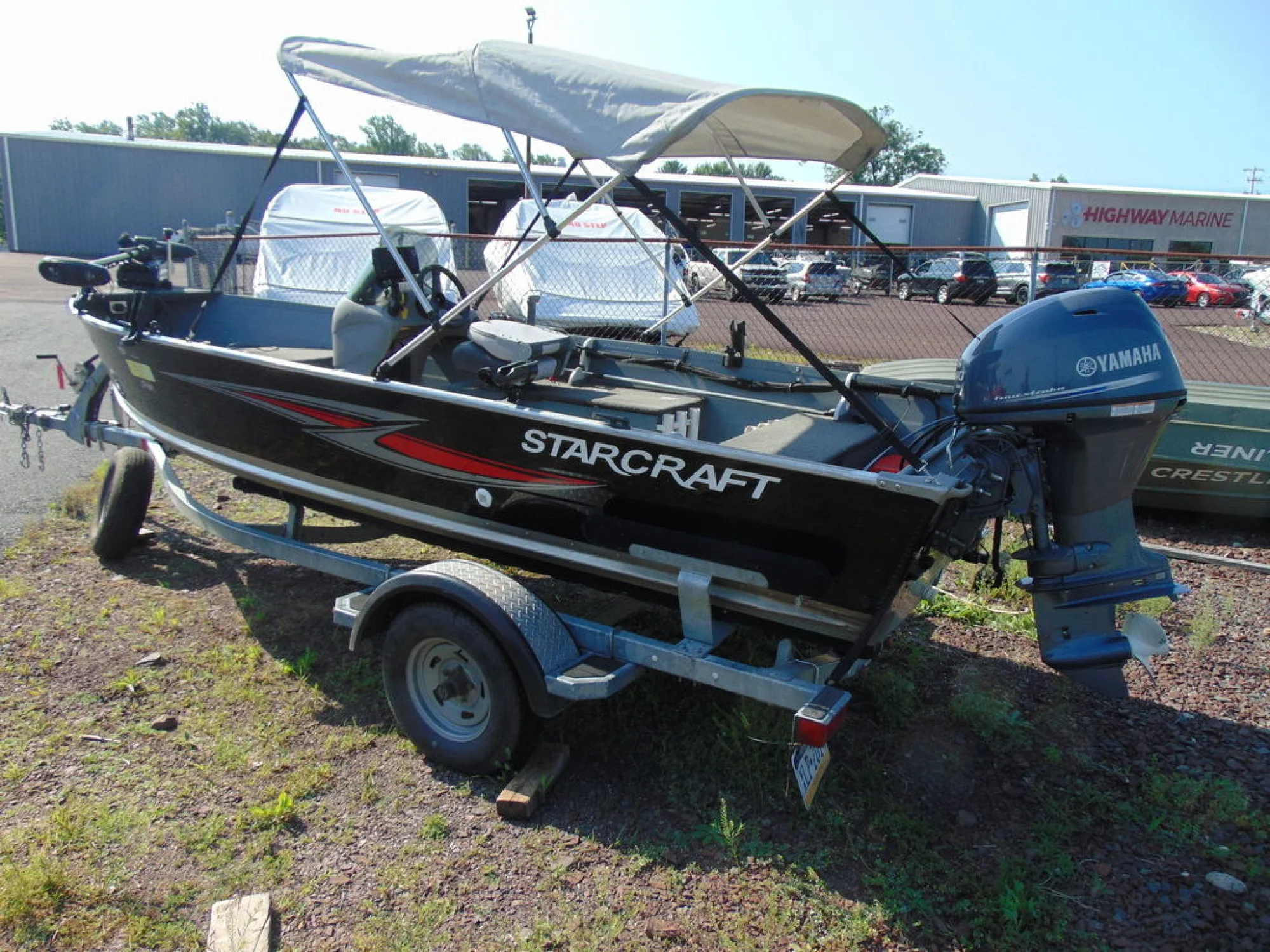 Starcraft Marine 166 SC - Image 3