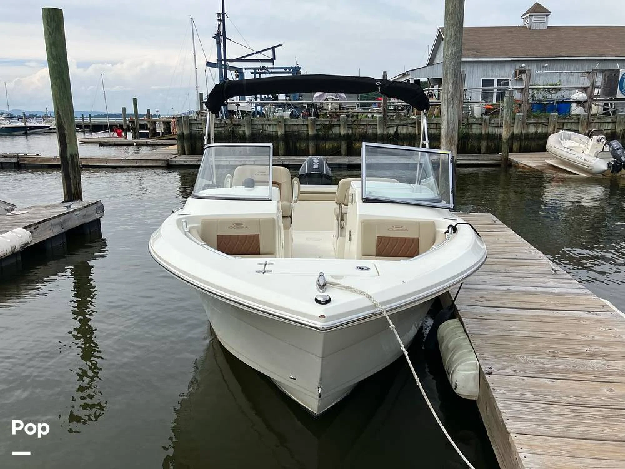 2024 Cobia 220 DC - Image 3