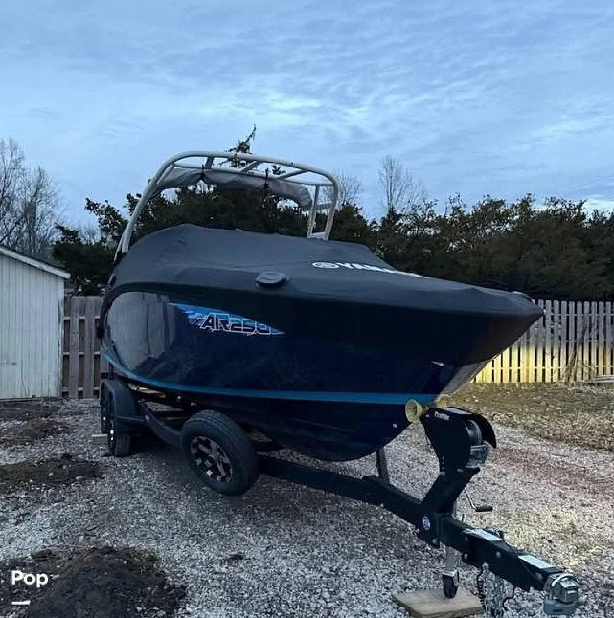 2021 Yamaha AR 250 - Image 4