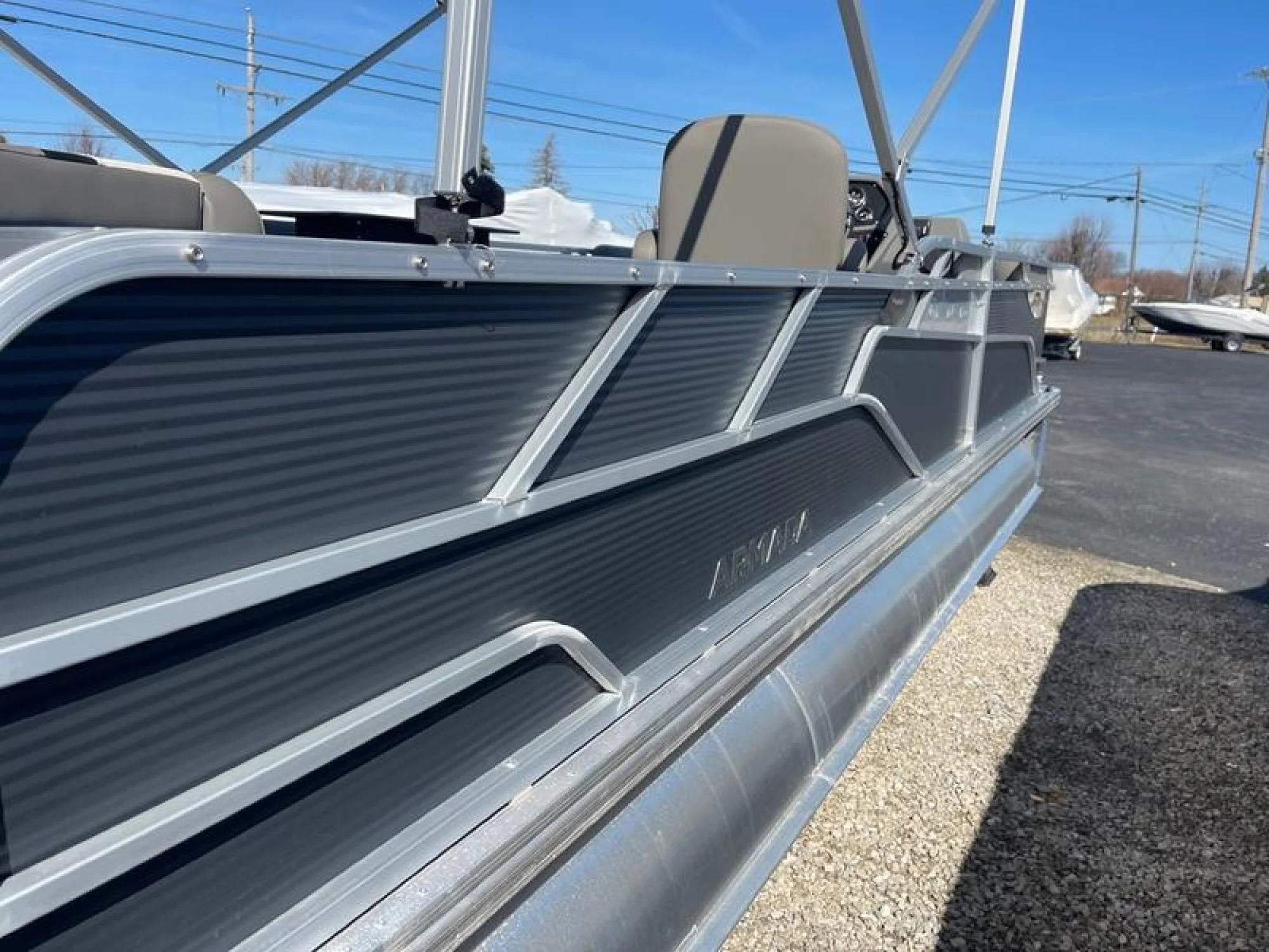 2025 Armada Saphir- 23CR - Image 5