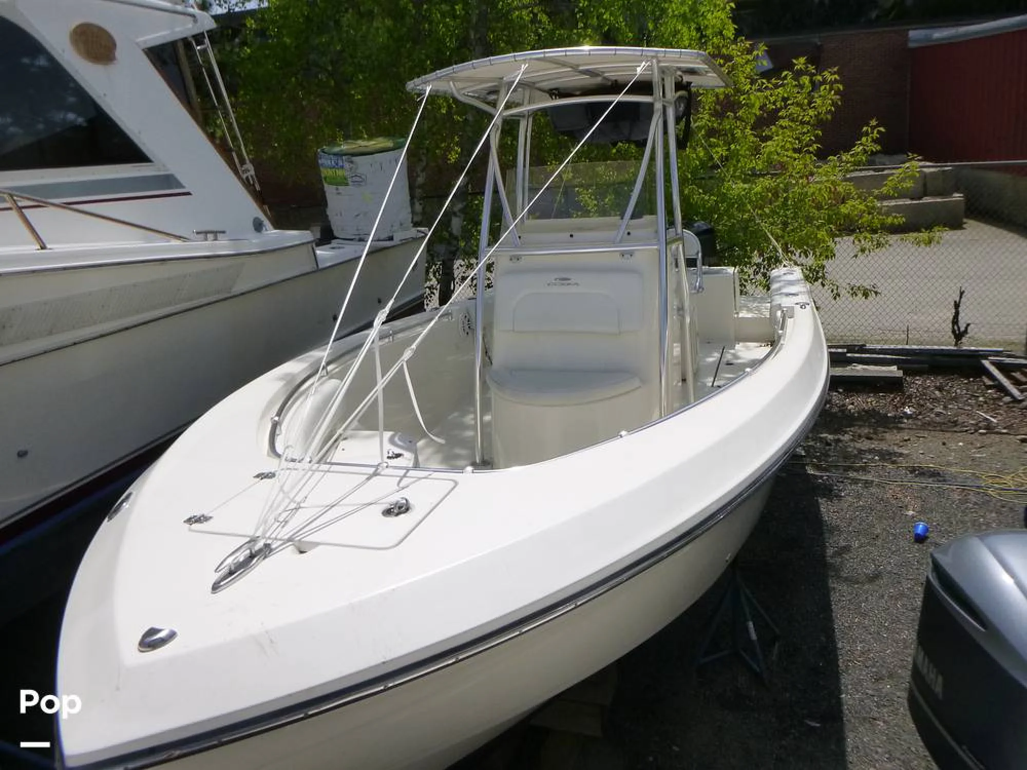 2020 Cobia 237 CC - Image 3