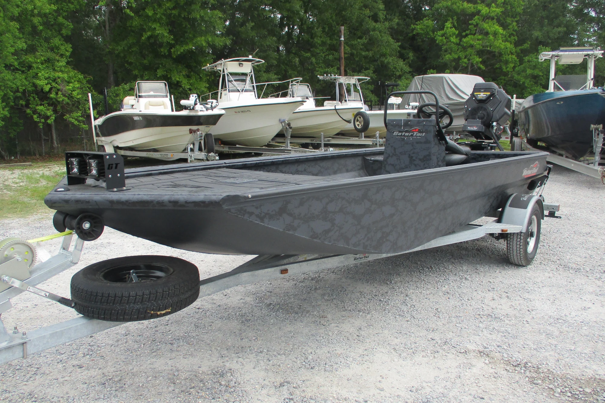 2026 Gator Tail 1860 Extreme CC - Image 2