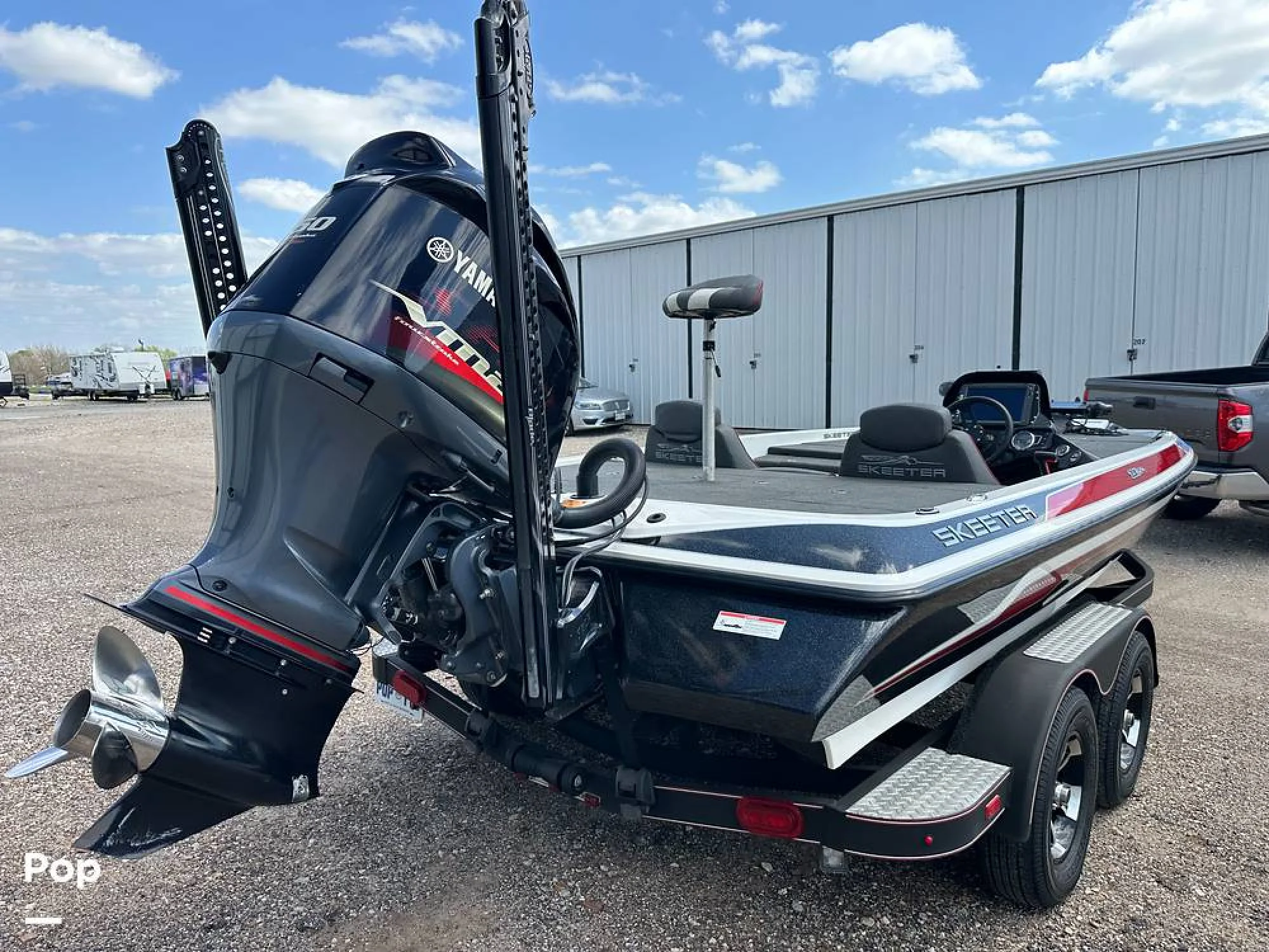 2018 Skeeter ZX250 - Image 5