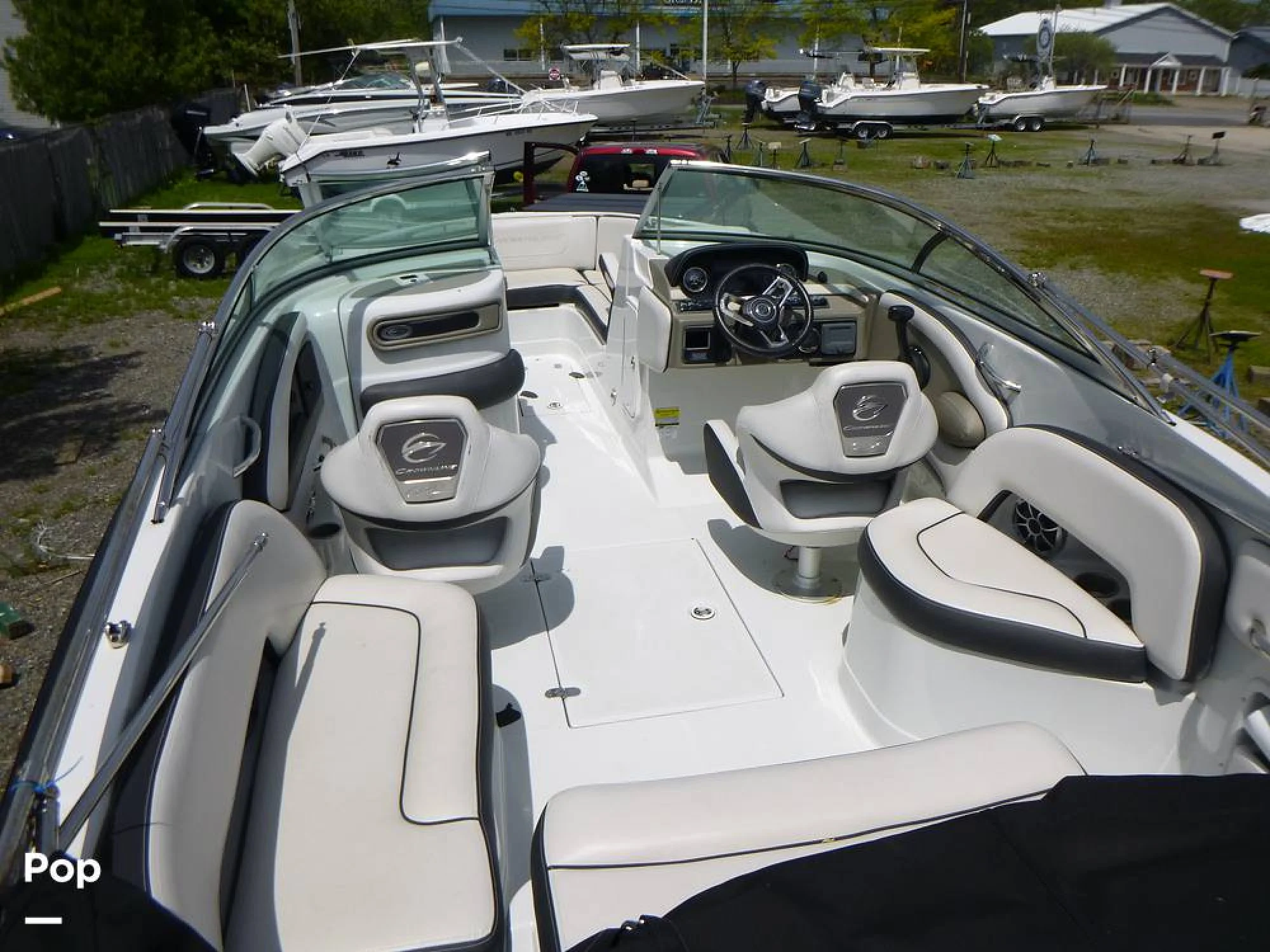 2023 Crownline 250 XSS - Image 3