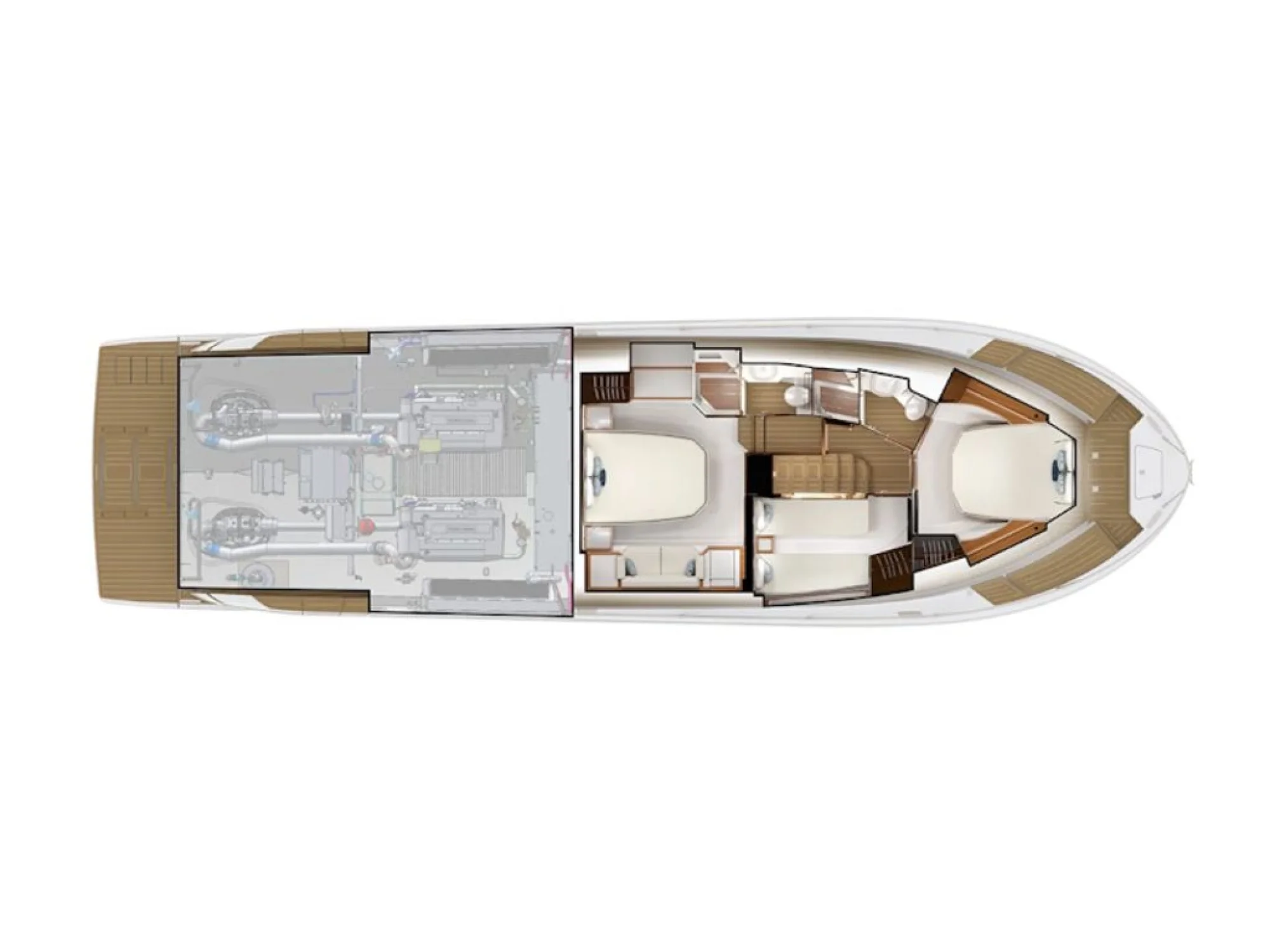 Tiara Yachts EX60 - Image 4