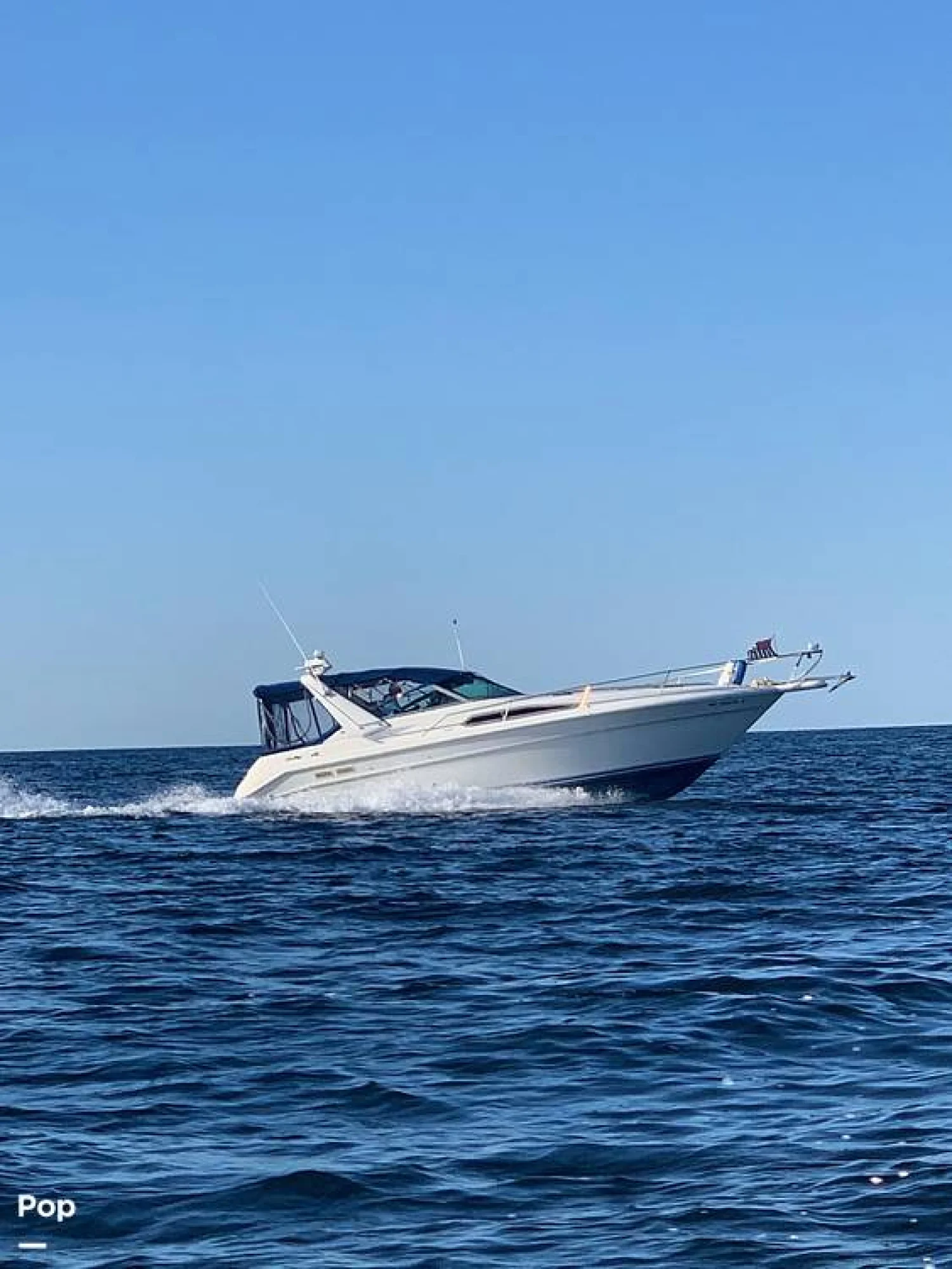 1992 Sea Ray 330 Express Cruiser - Main Image