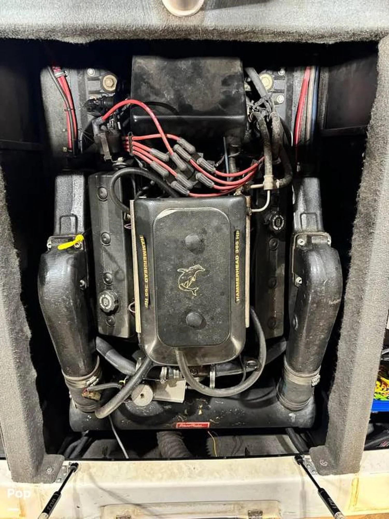 2001 Malibu 23 LSV Wakesetter - Image 3
