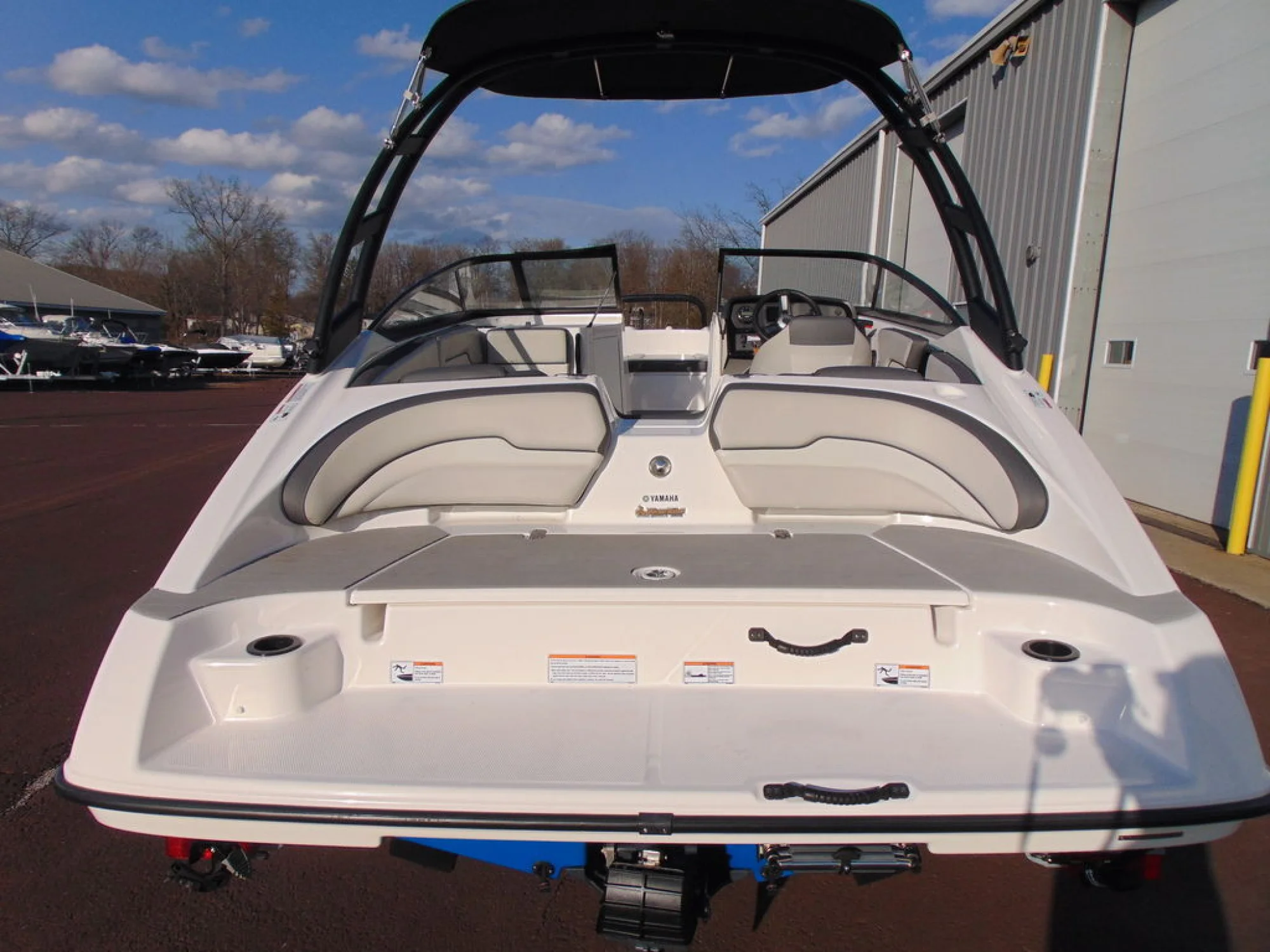 Yamaha Marine AR190 - Image 3