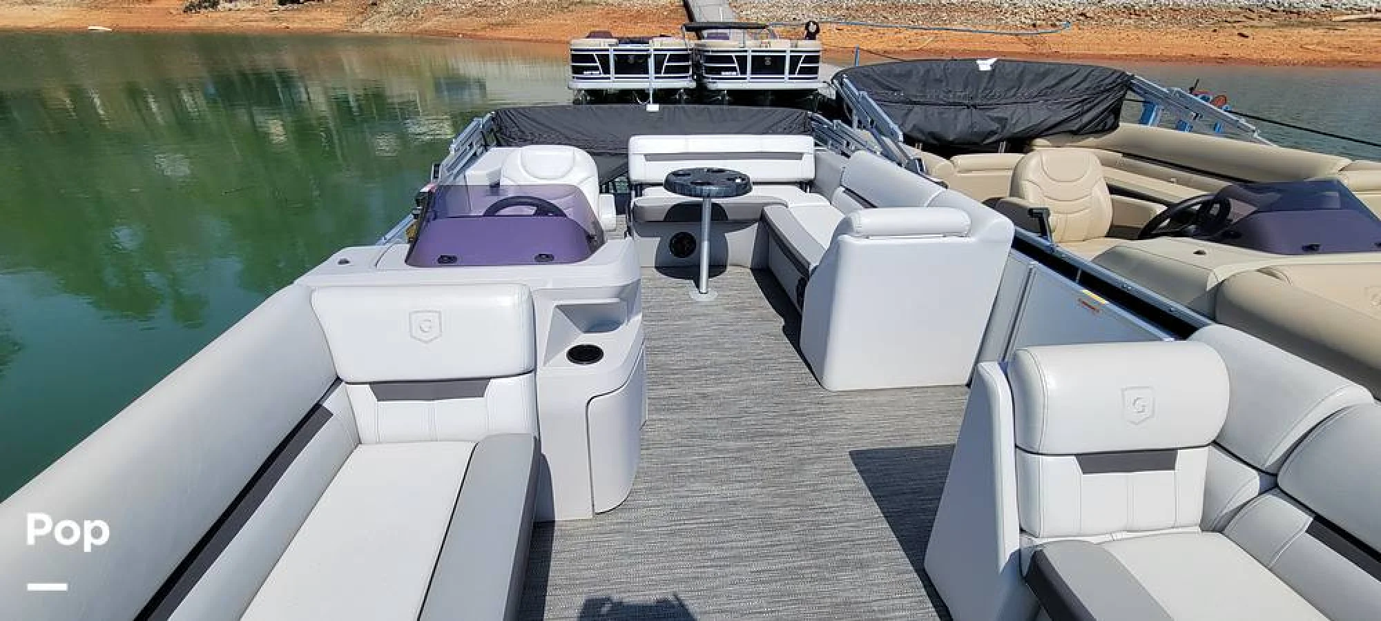 2024 Godfrey Pontoon Sweetwater 2286SFL - Main Image