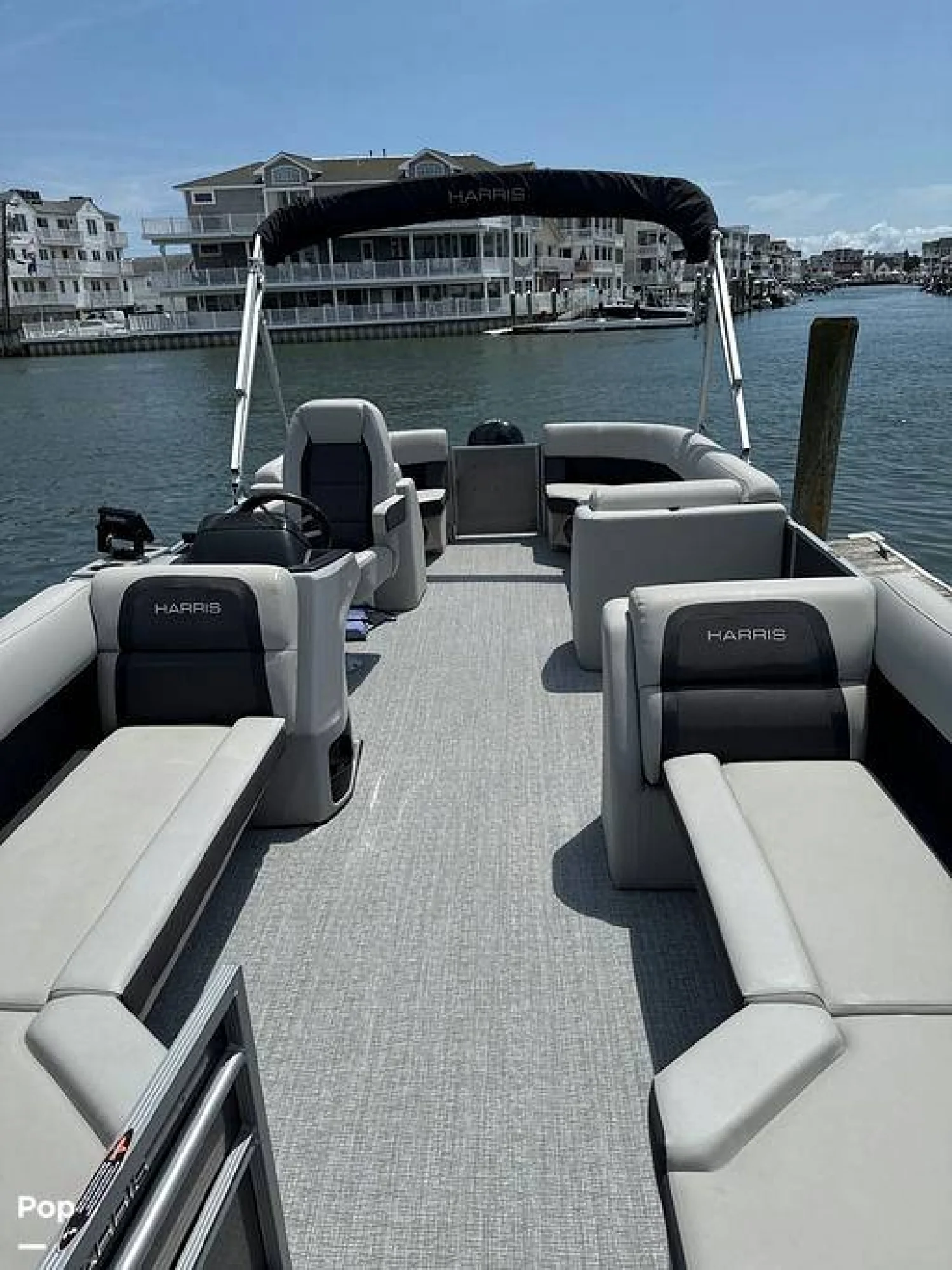 2025 Harris HCX23 - Image 3