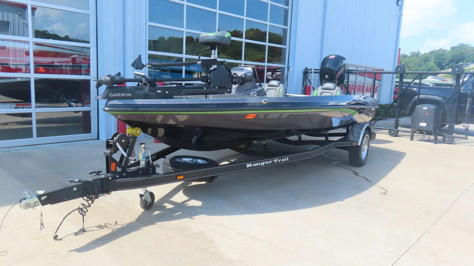 Ranger Boats Z185 - Image 2
