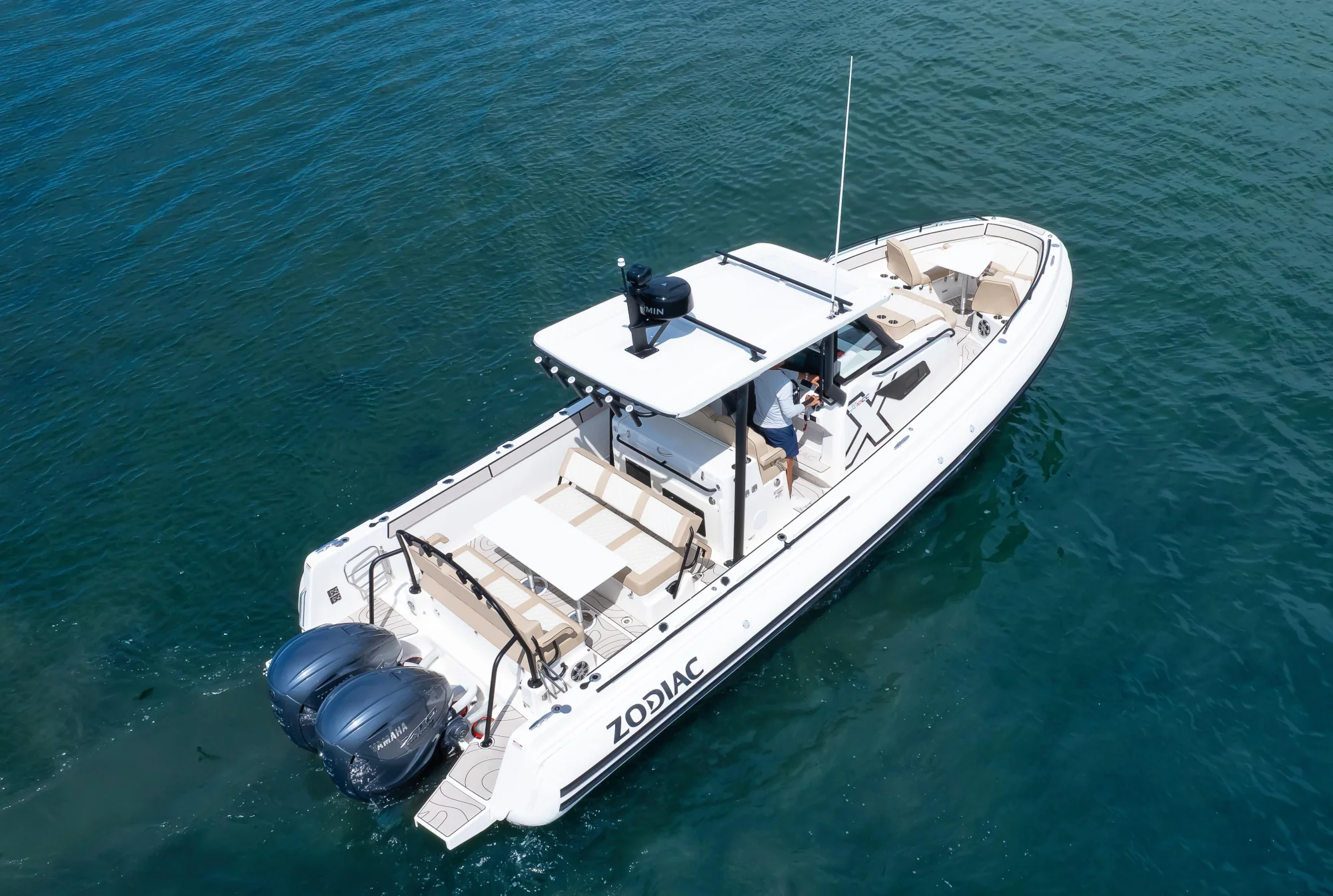 2025 Zodiac X10CC - Image 3