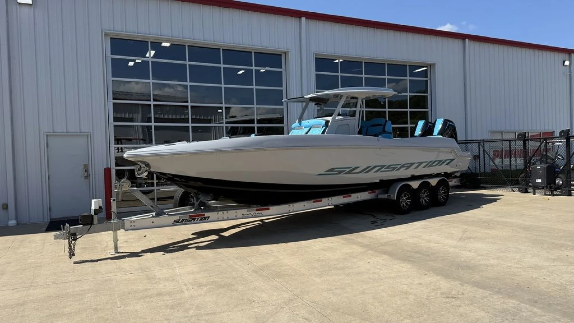 Sunsation Powerboats 32CCX - Image 4