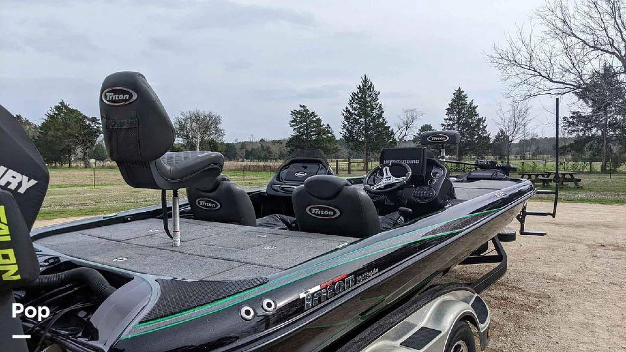 2017 Triton 21 TXR Elite - Image 2