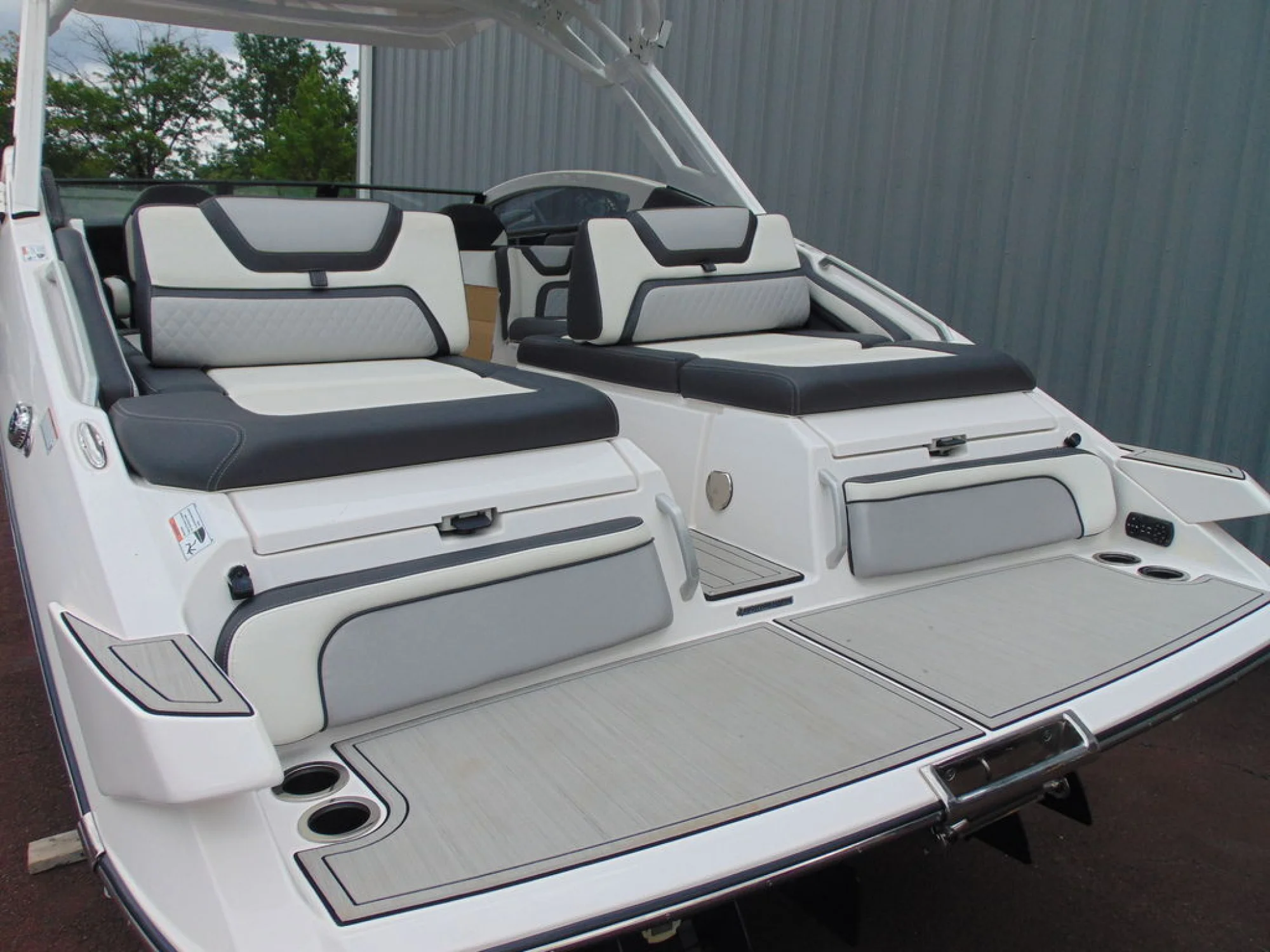 Yamaha Marine 275SD - Image 5