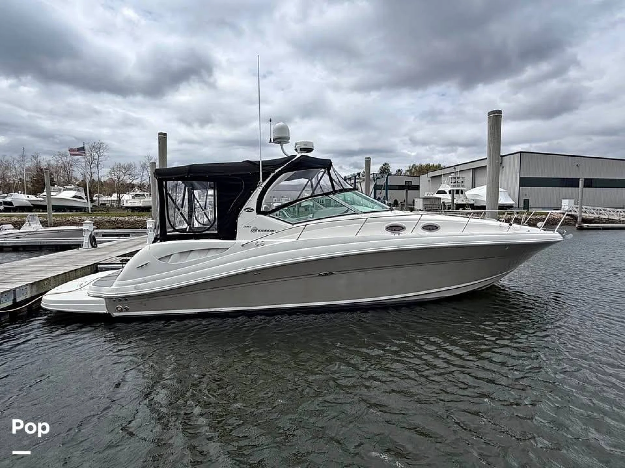 2007 Sea Ray 340 Sundancer - Main Image