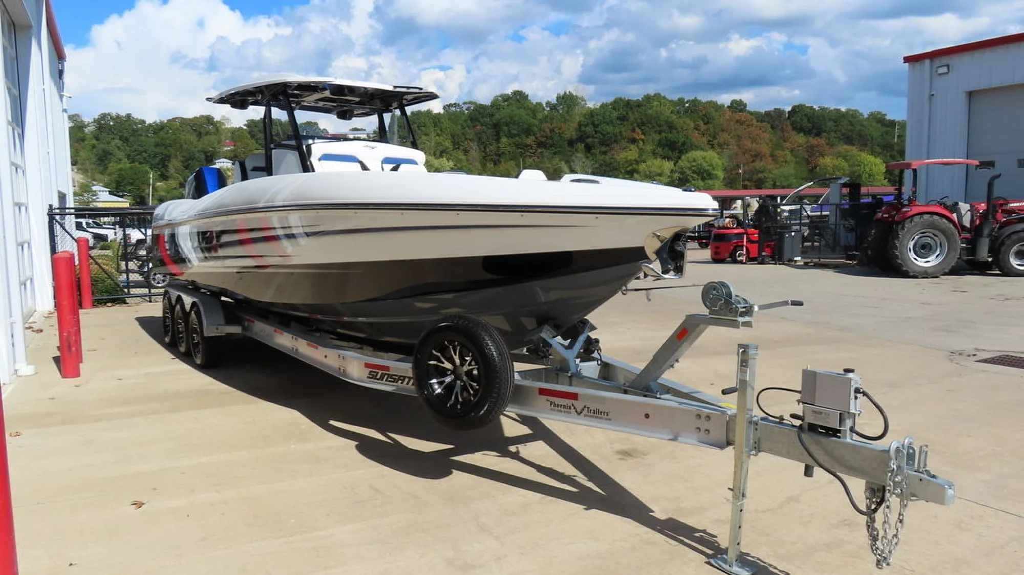 Sunsation Powerboats 32CCX - Image 4