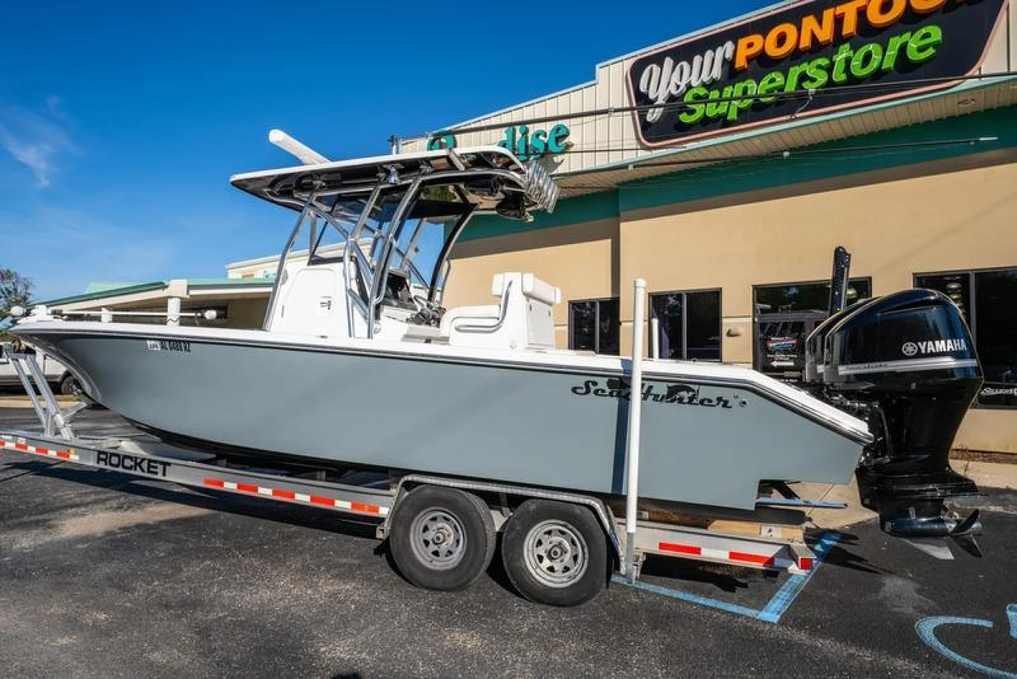 2020 SeaHunter Floridian - Image 4