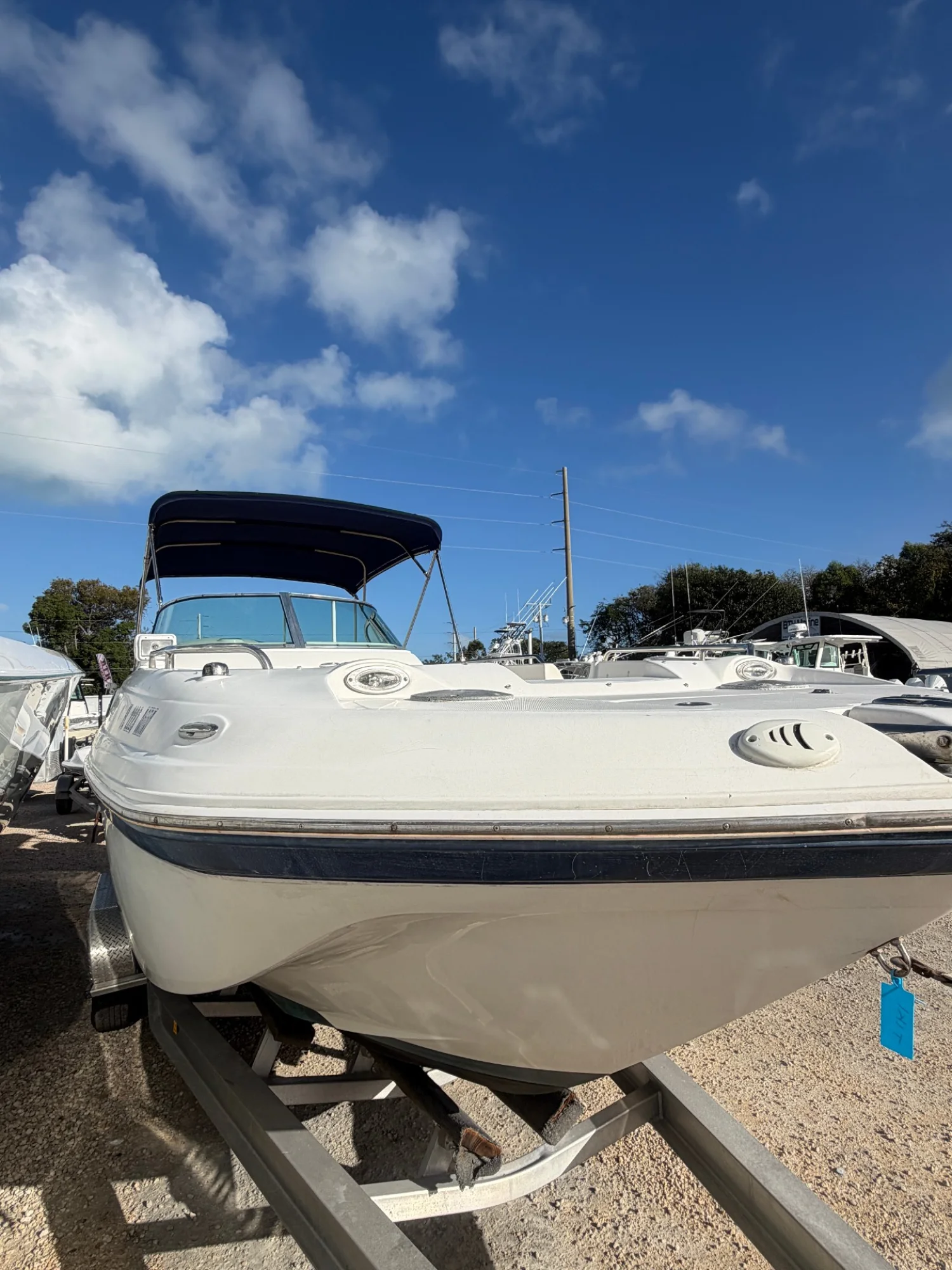 2004 Hurricane SD 260 - Image 5